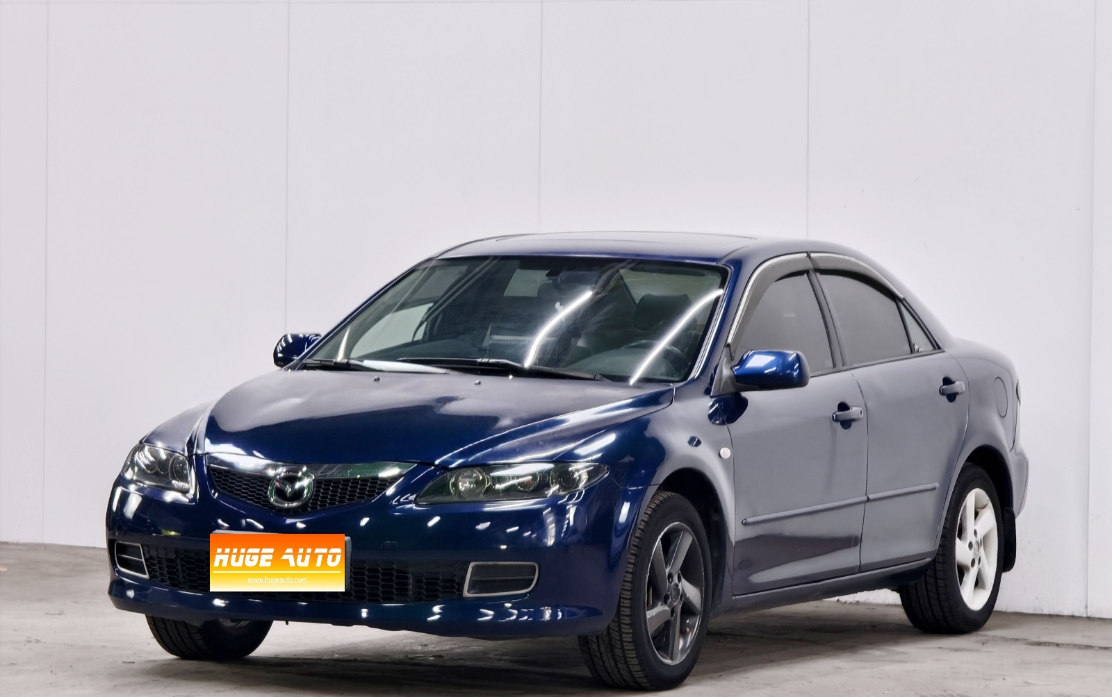 MY2006 Mazda 6 2.0L AT Ultra Luxury 