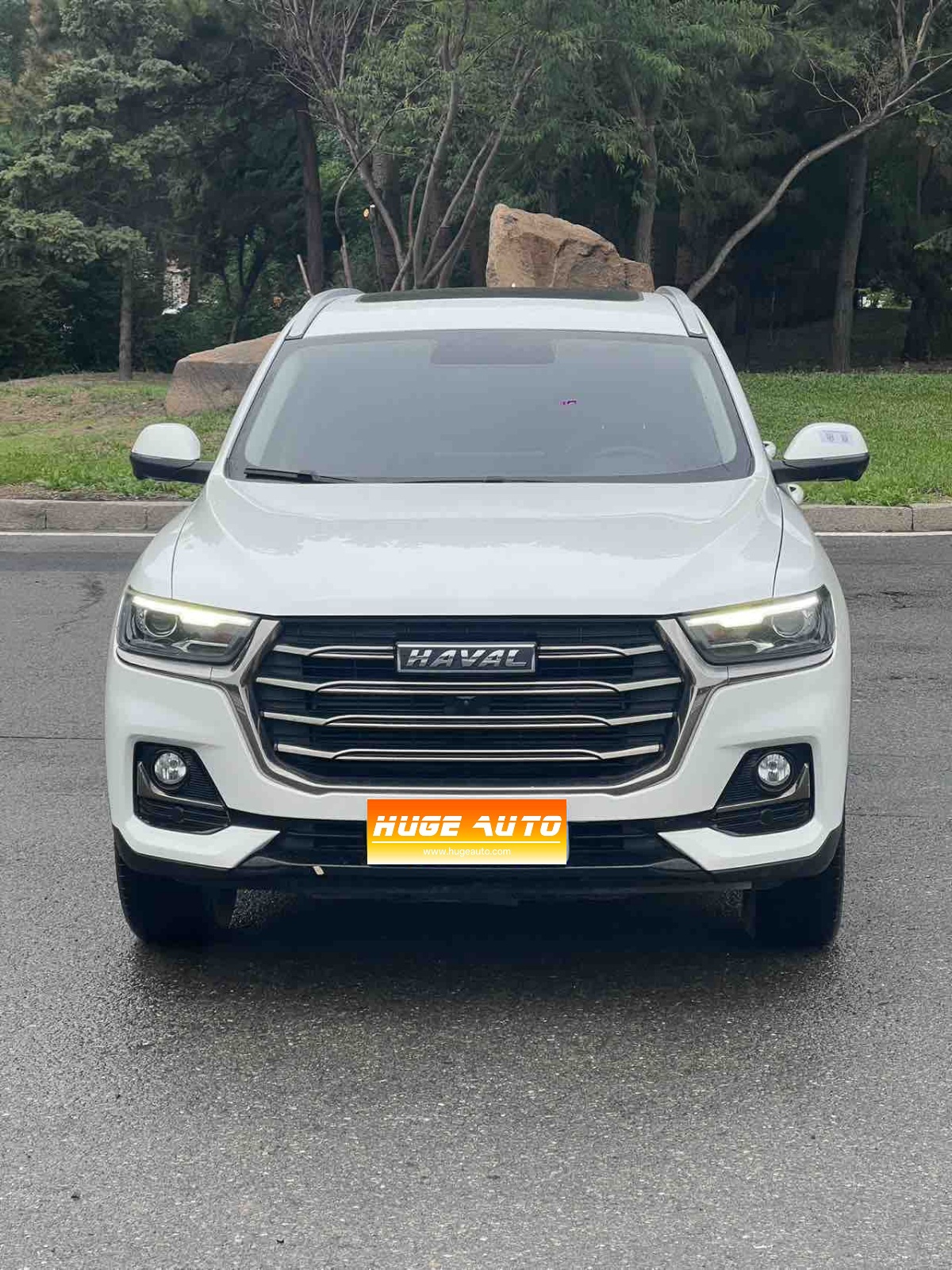 MY2021 Haval H6 China-chic 1.5T AT Champion Version 