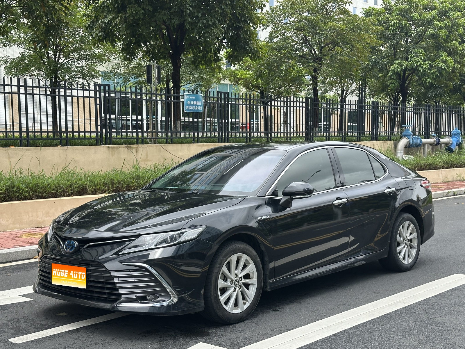 MY2021 Camry Hybrid 2.5HGVP Lead Version