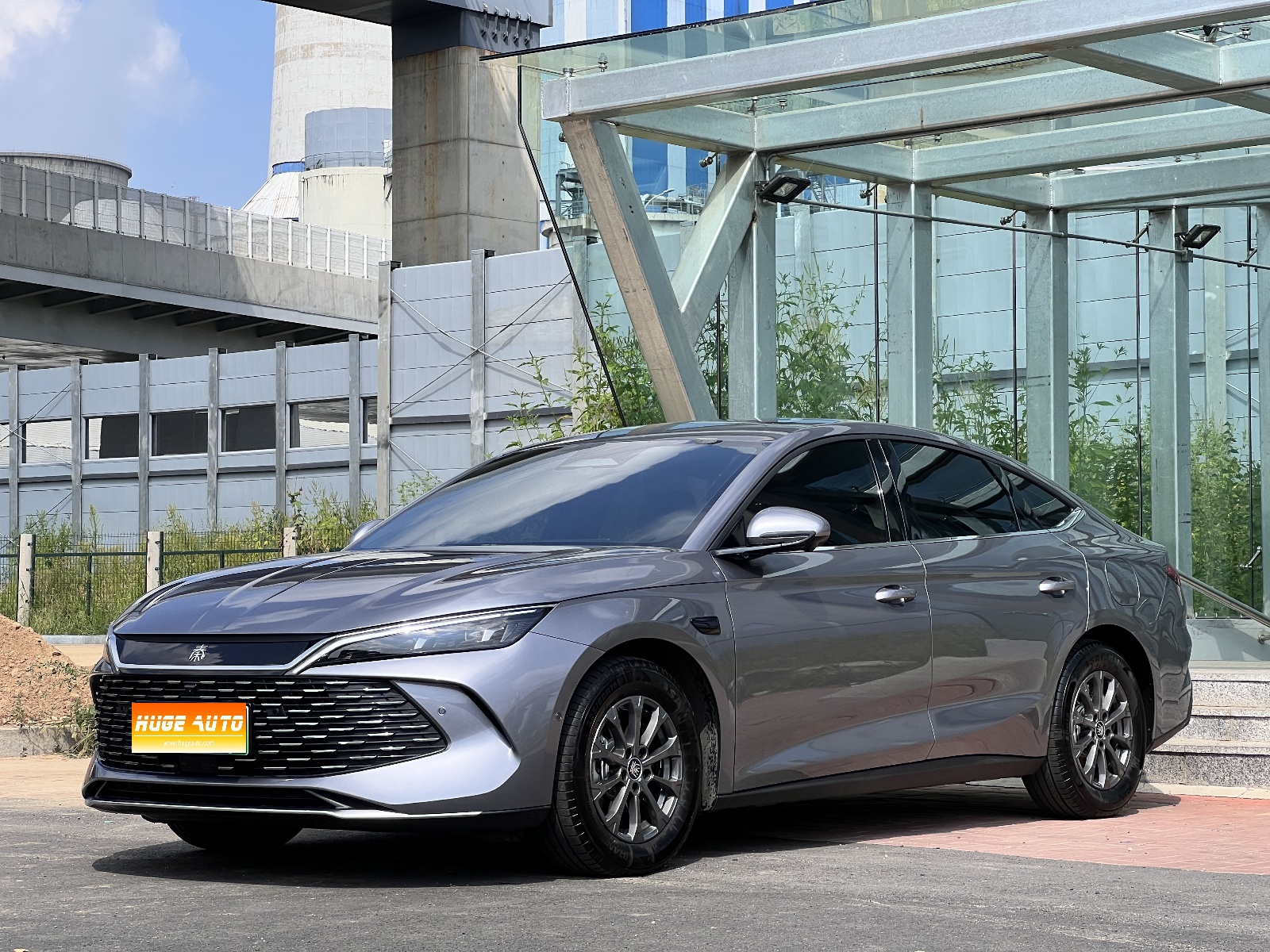 MY2025 Qin L DM-i i-Drive 80KM Lead