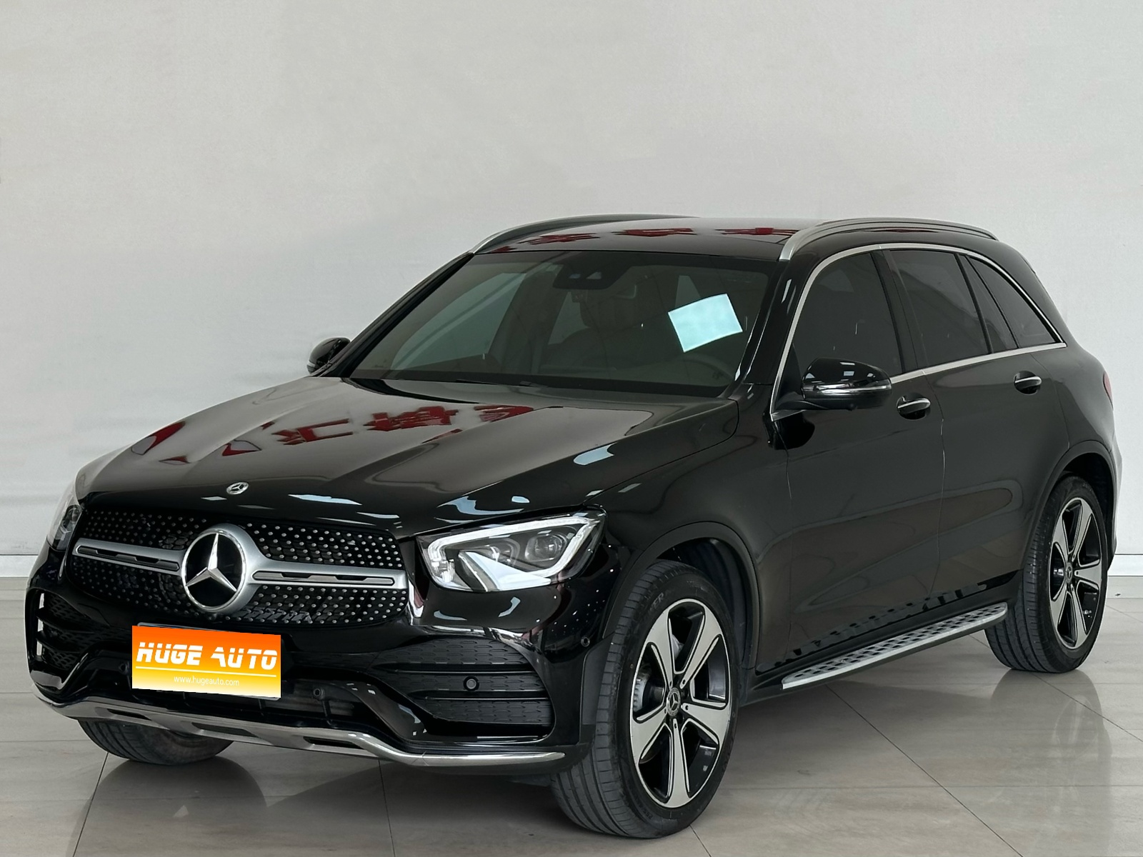 MY2022  Mercedes Benz  GLC Class  Facelift II GLC 300 L 4MATIC  Luxury