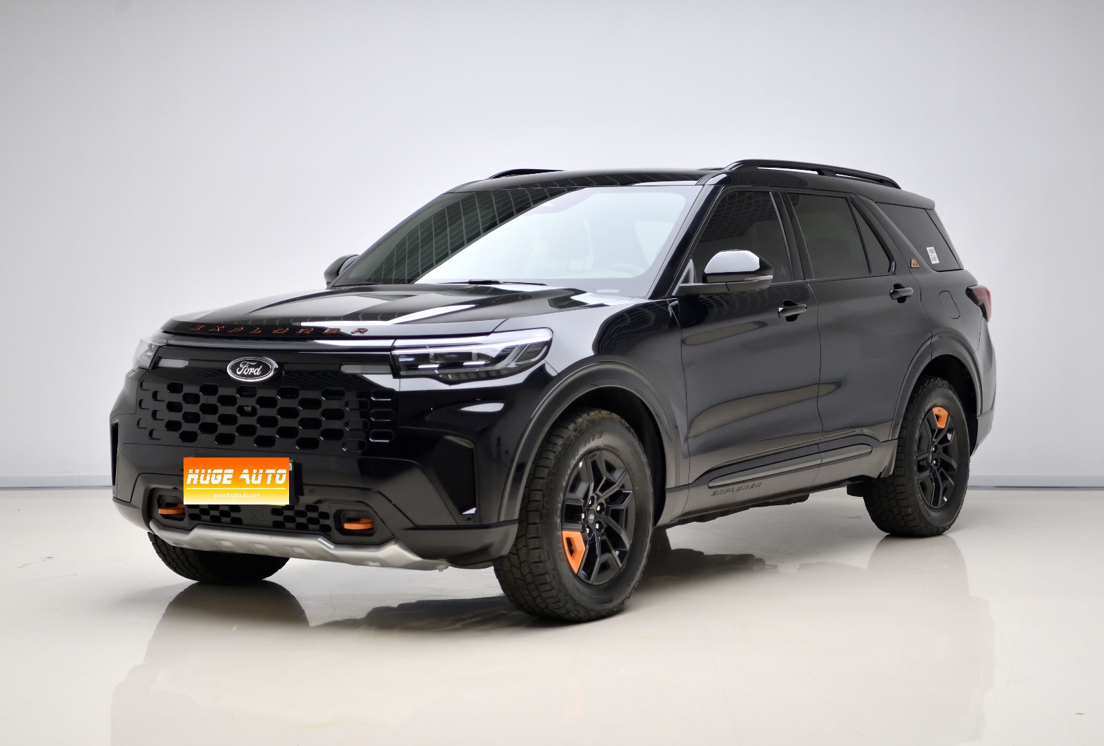 MY2024 Explorer 2.3T EcoBoost Kunlun Peak 6 seats