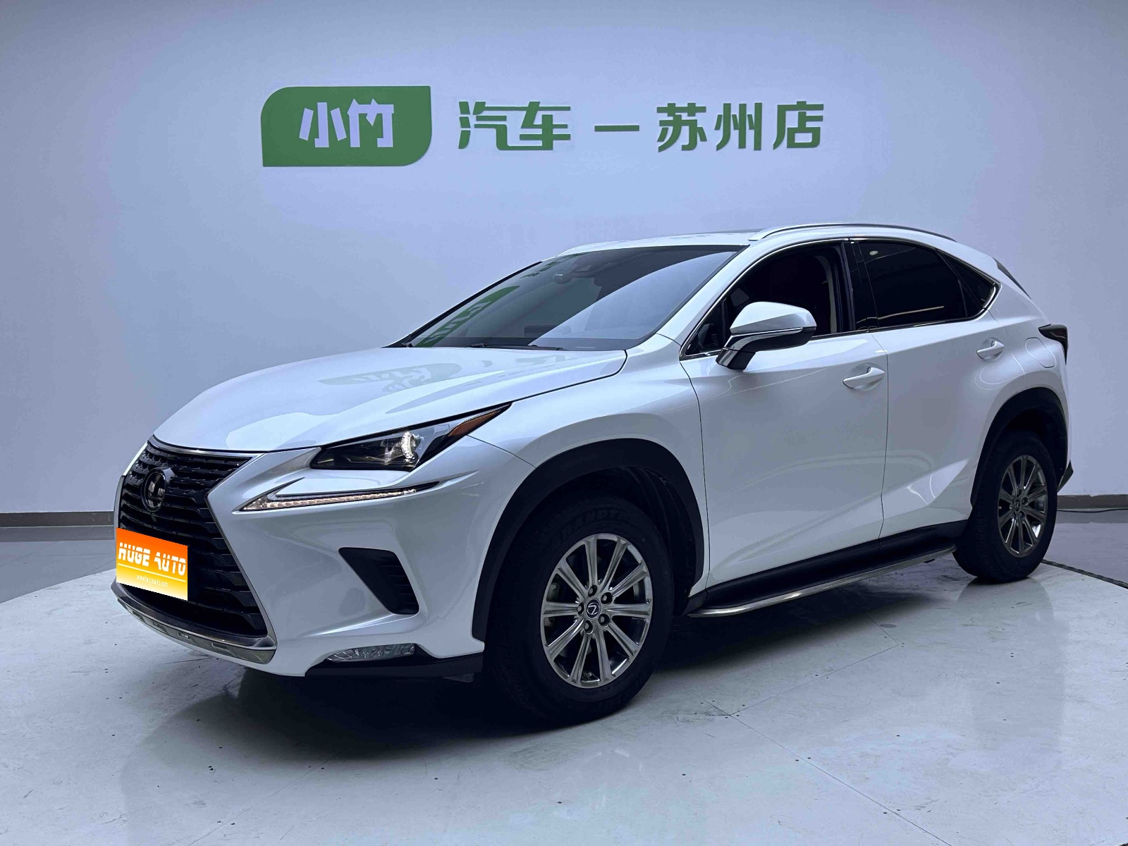 MY2020 Lexus NX 200 AWD Vanguard Version National VI
