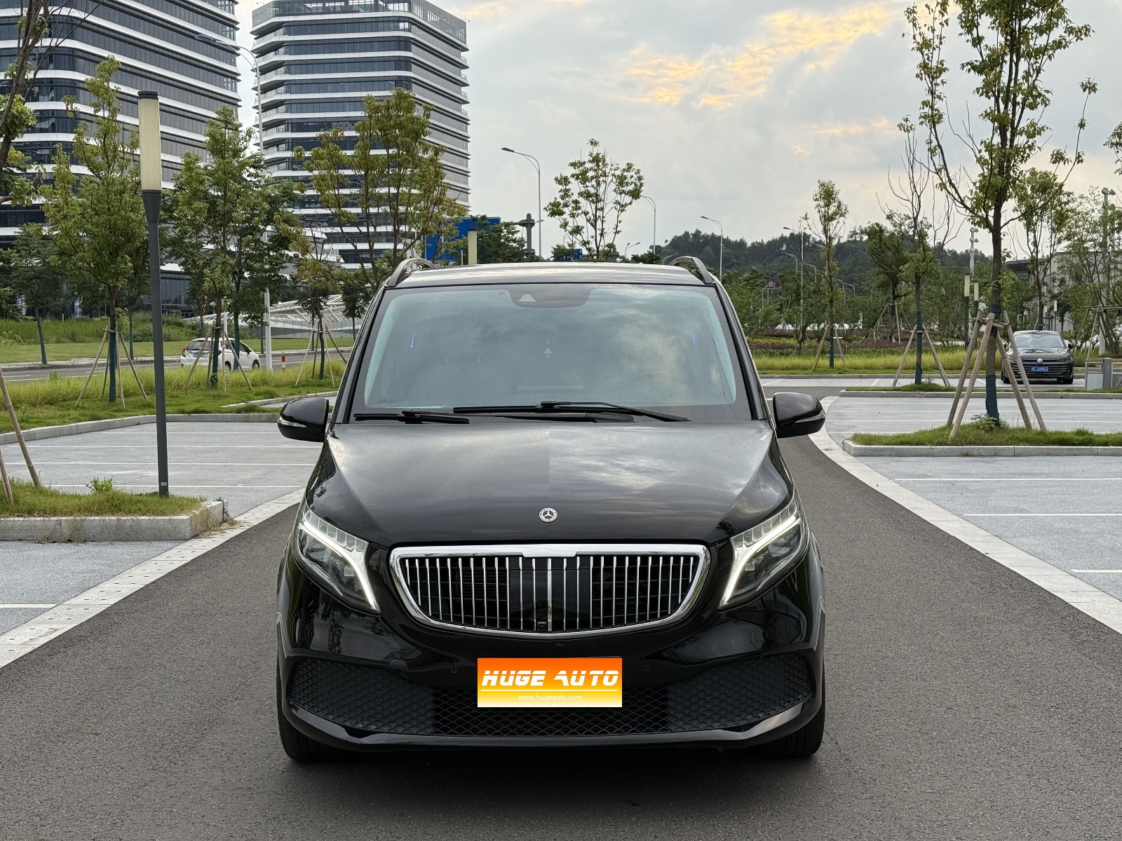 MY2021  Mercedes Benz  V Class  V 260  Luxury