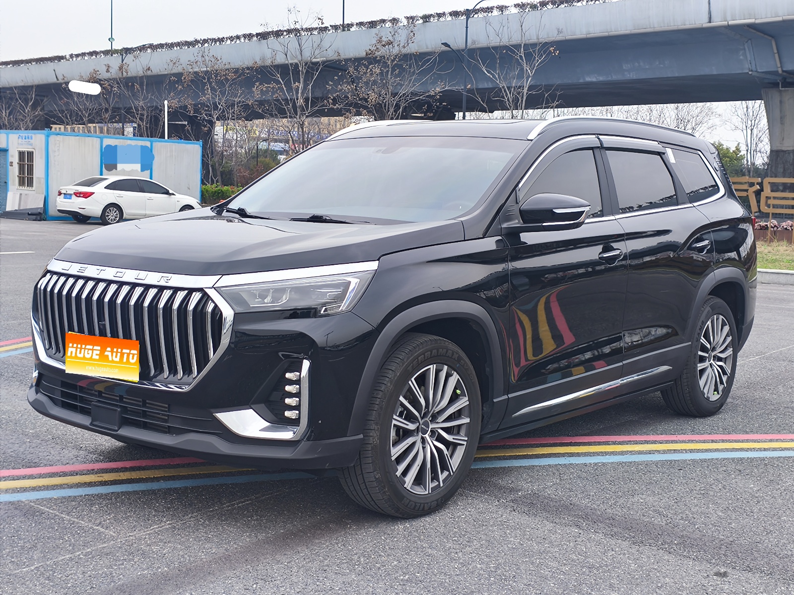 2024款 捷途X90 PLUS 1.6TD DCT别墅 5座