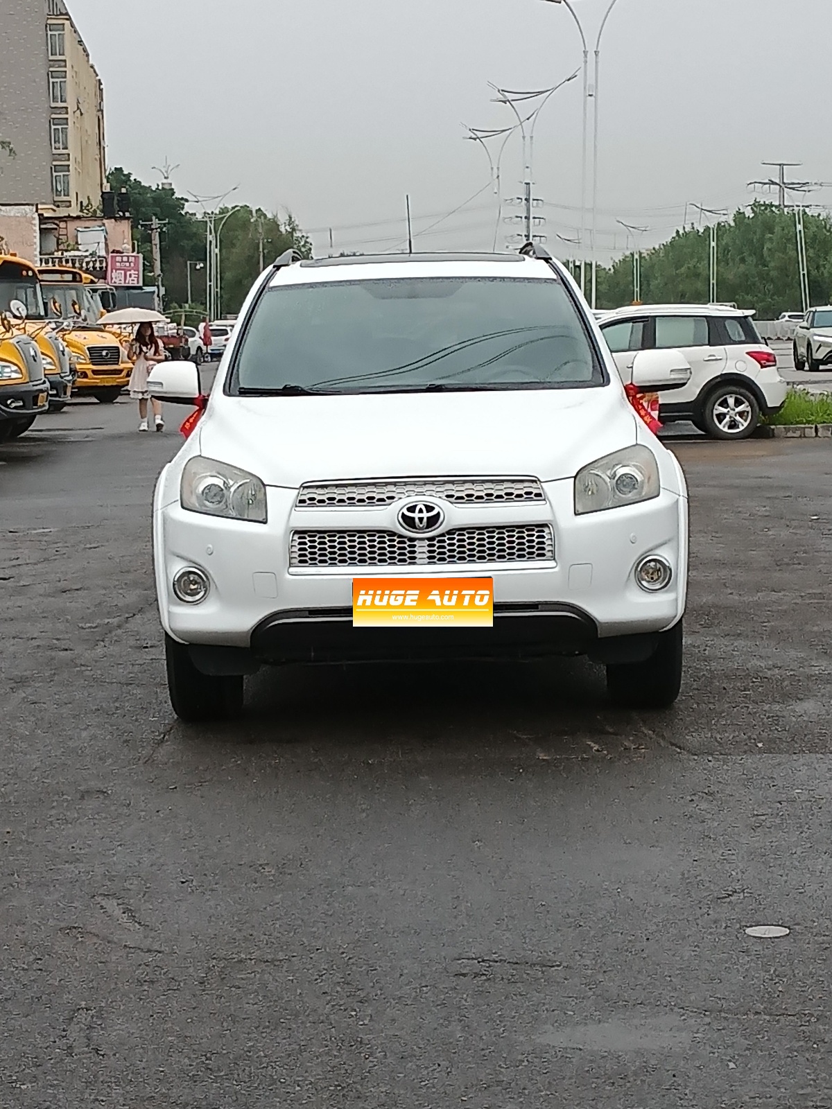 MY2011 RAV4 2.4L AT 4WD Luxury 