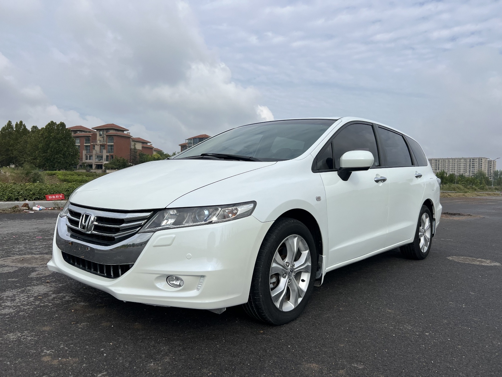 MY2013 Odyssey 2.4L Luxury 
