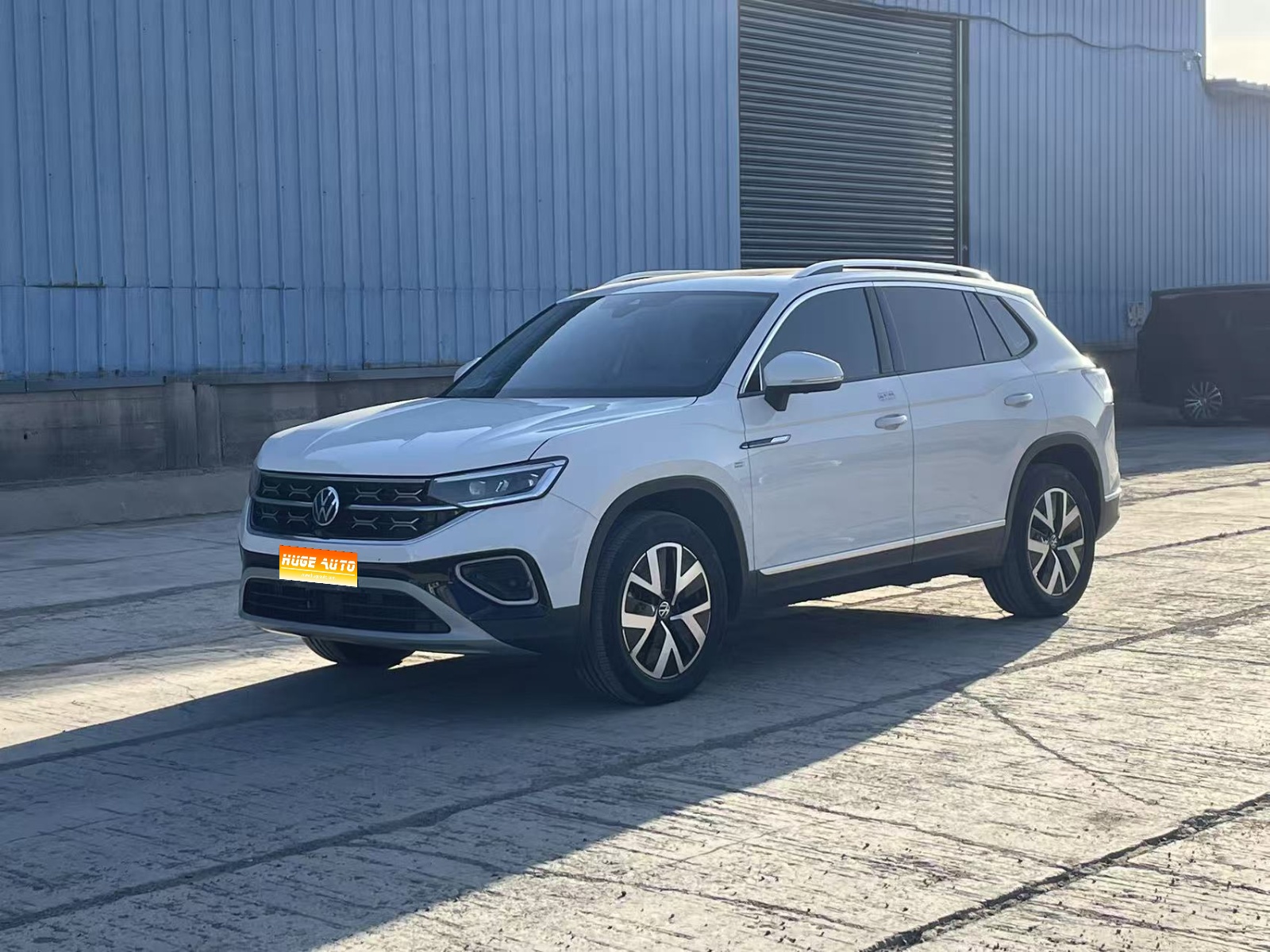 2023款 探岳 280TSI 两驱豪华Plus进阶版