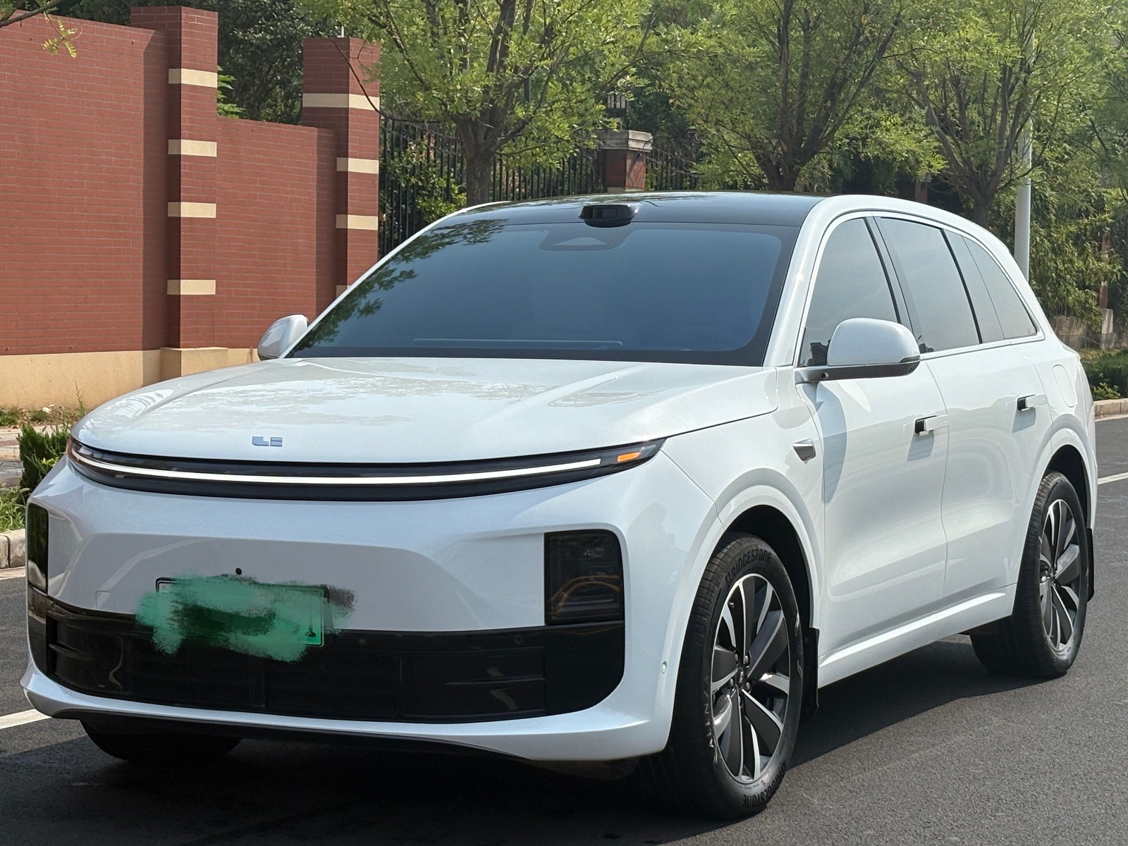 MY2025 Li L6 Pro Intelligent Refresh