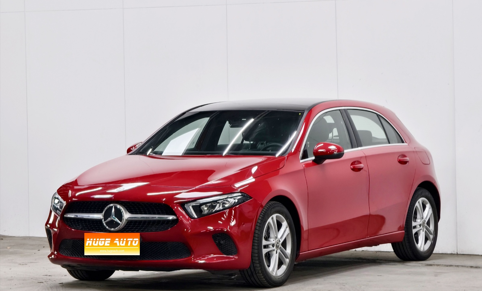 MY2019 Mercedes Benz A Class (Imported) A 200 Dynamic Version 