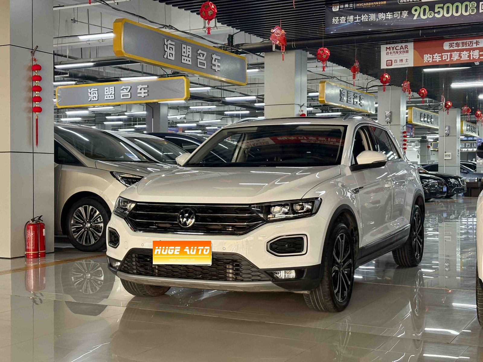 MY2022 T-ROC 280TSI DSG 2WD Enjoy PLUS