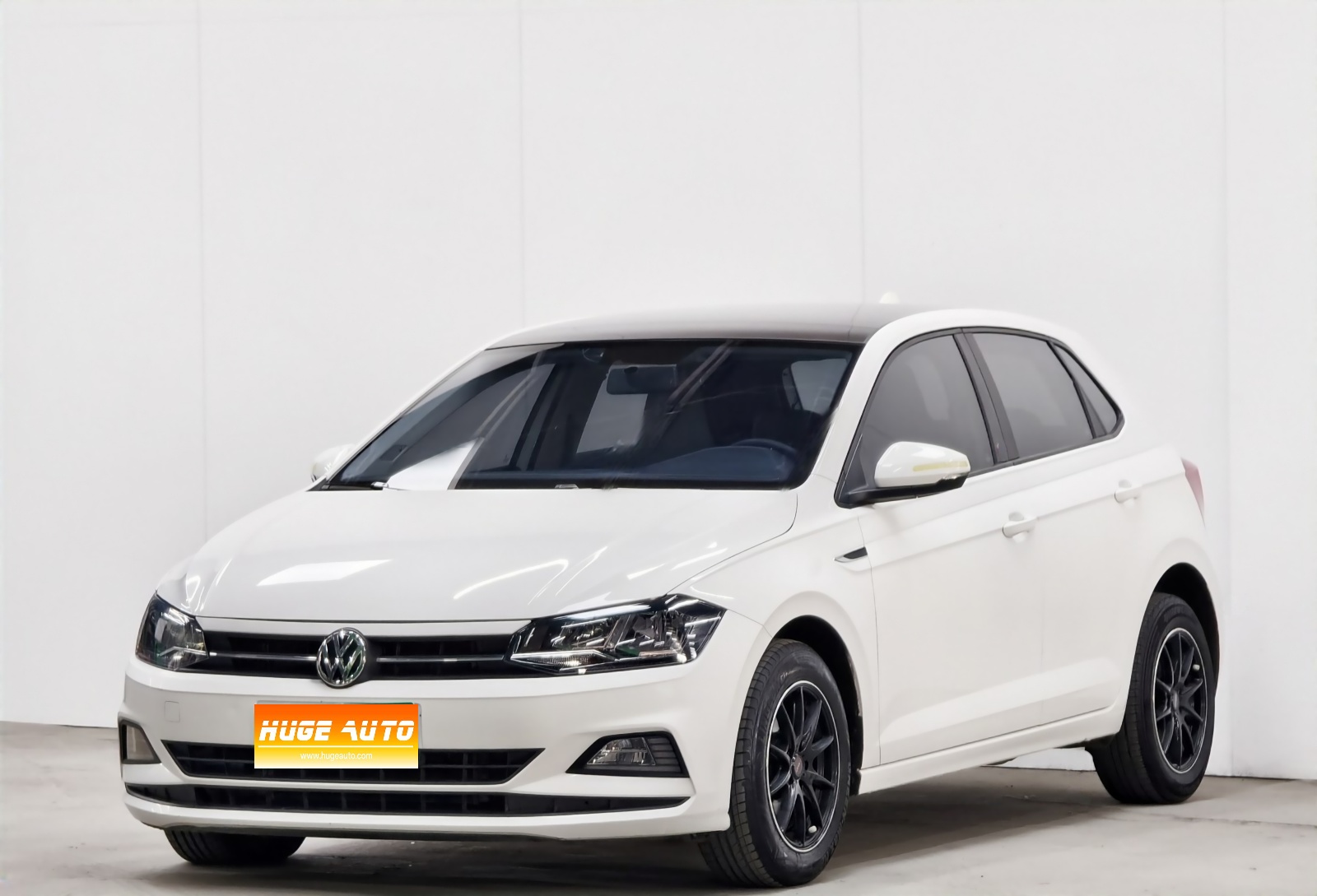 MY2019 POLO Plus 1.5L AT Colorful Technique Version