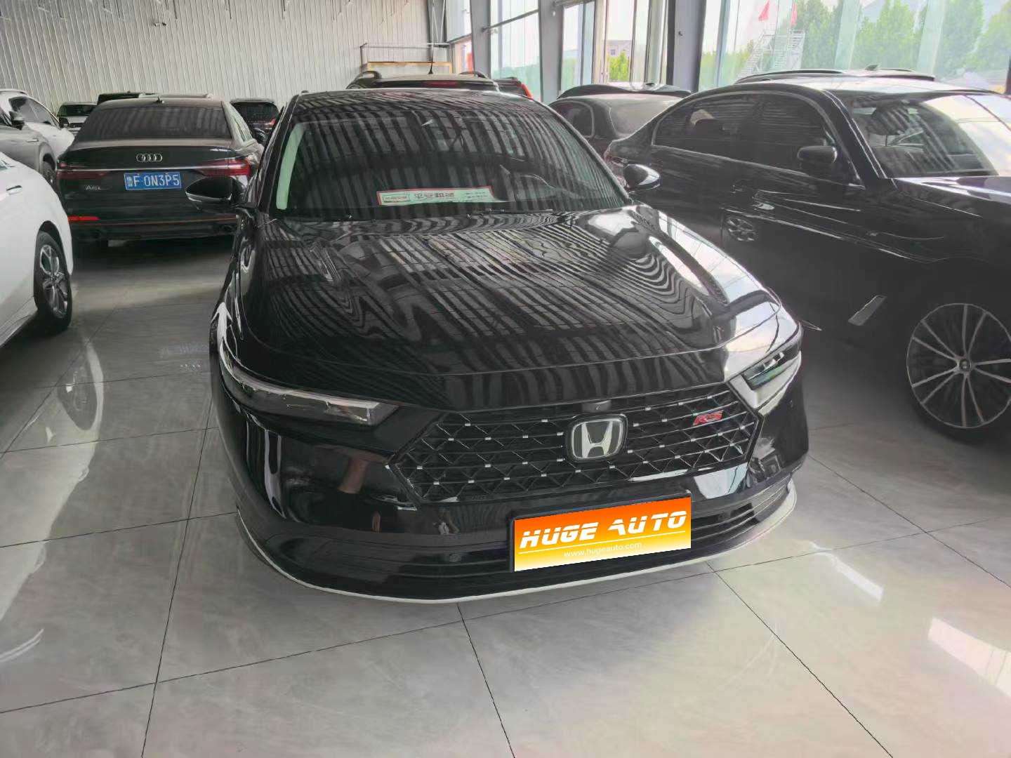 MY2024  Accord  260TURBO Luxury
