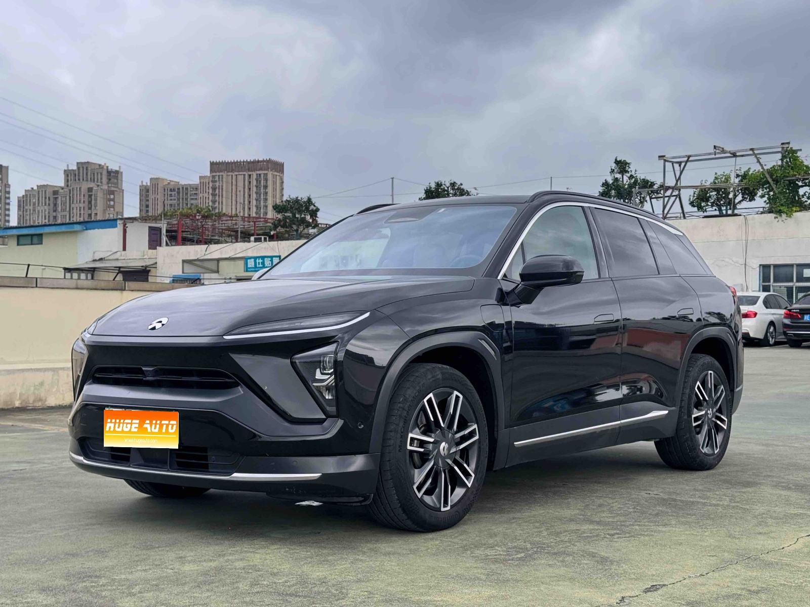 MY2022 NIO ES6 75kWh Sport Version 