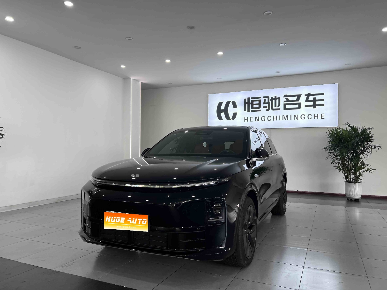 2024款 理想L6 Pro