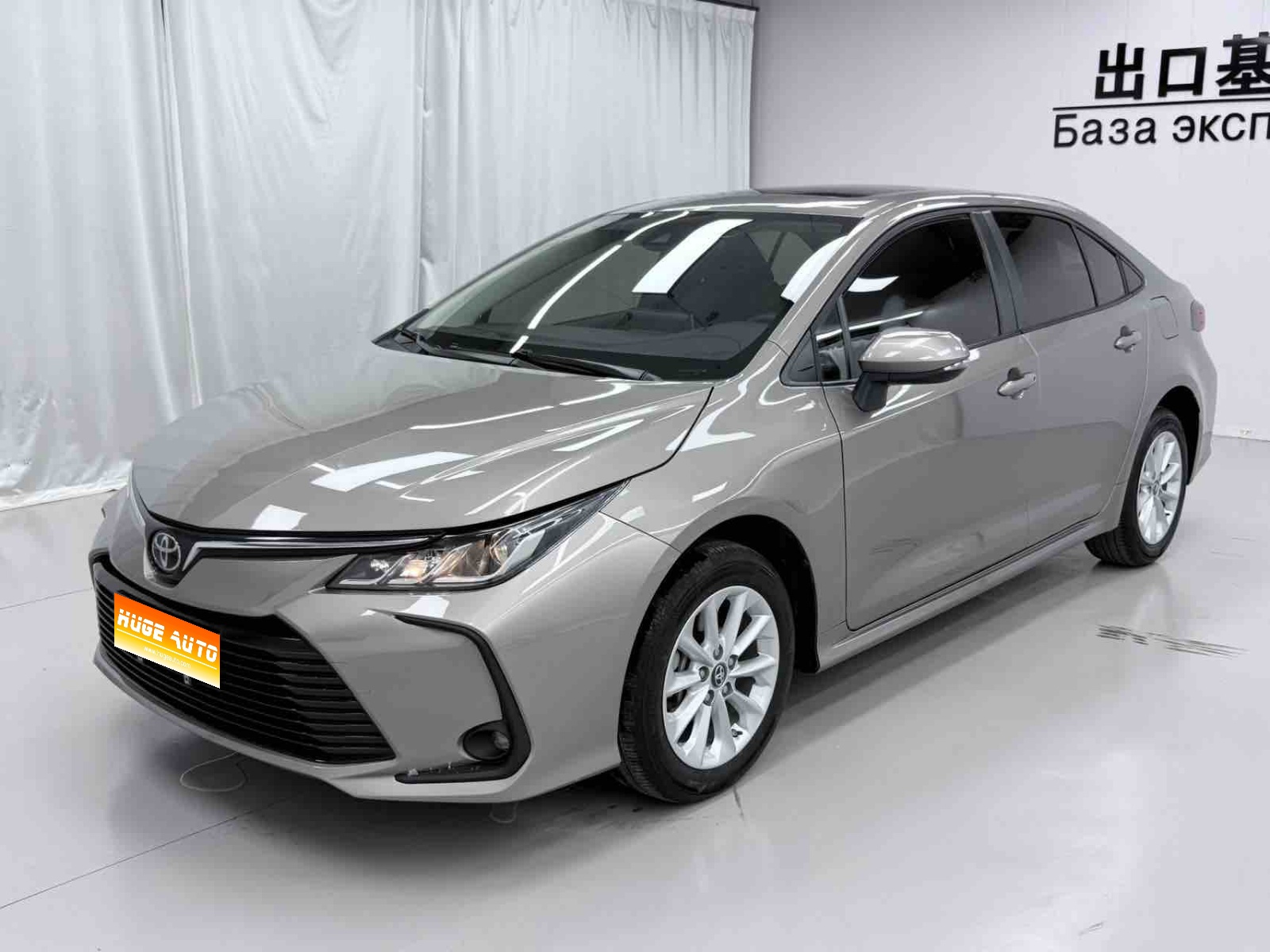 MY2023  Corolla  1.2T  Elite