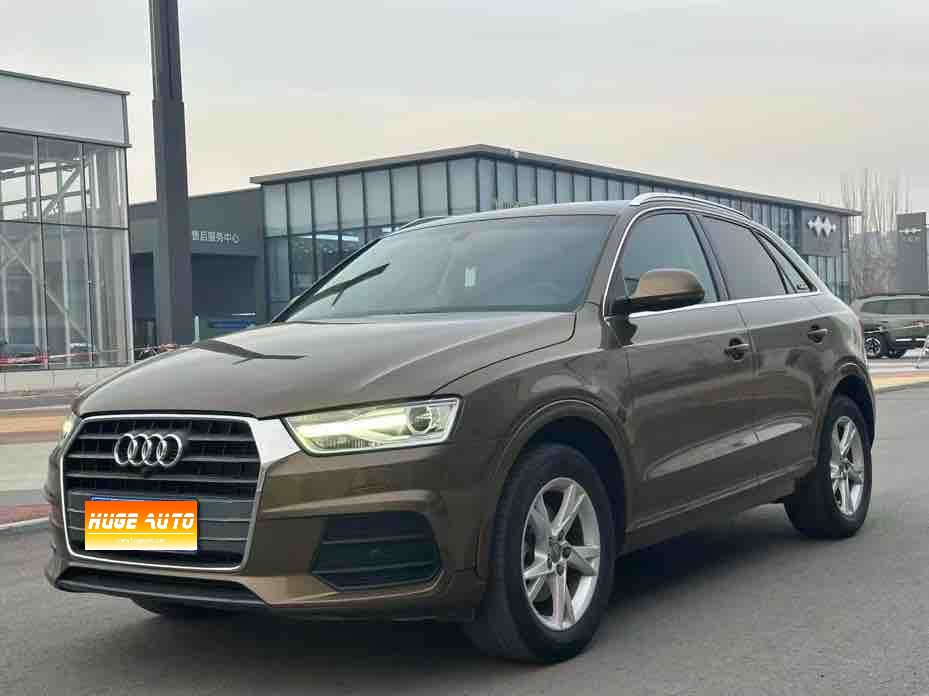 MY2015  AUDI Q3 30 TFSI  Confort
