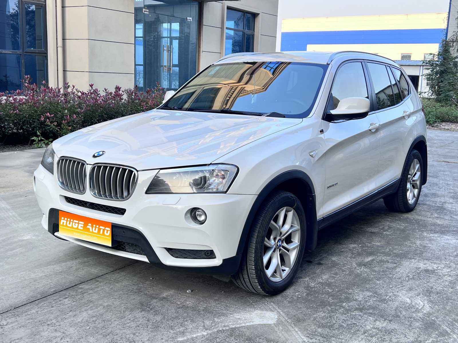 MY2013 BMW X3(Imported) xDrive28i Lead Version