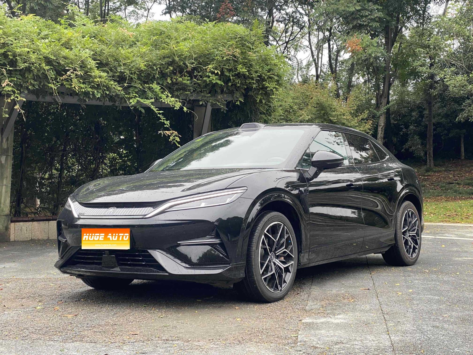 MY2025 Song L EV i-Drive 602KM Lidar 4WD