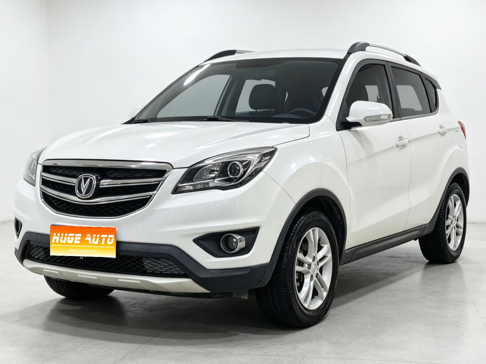 MY2017 Changan CS35 1.6L MT Comfort Version 