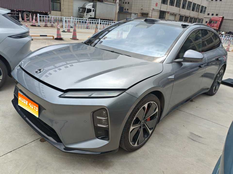 2025款 蔚来ET5T 75kWh Touring