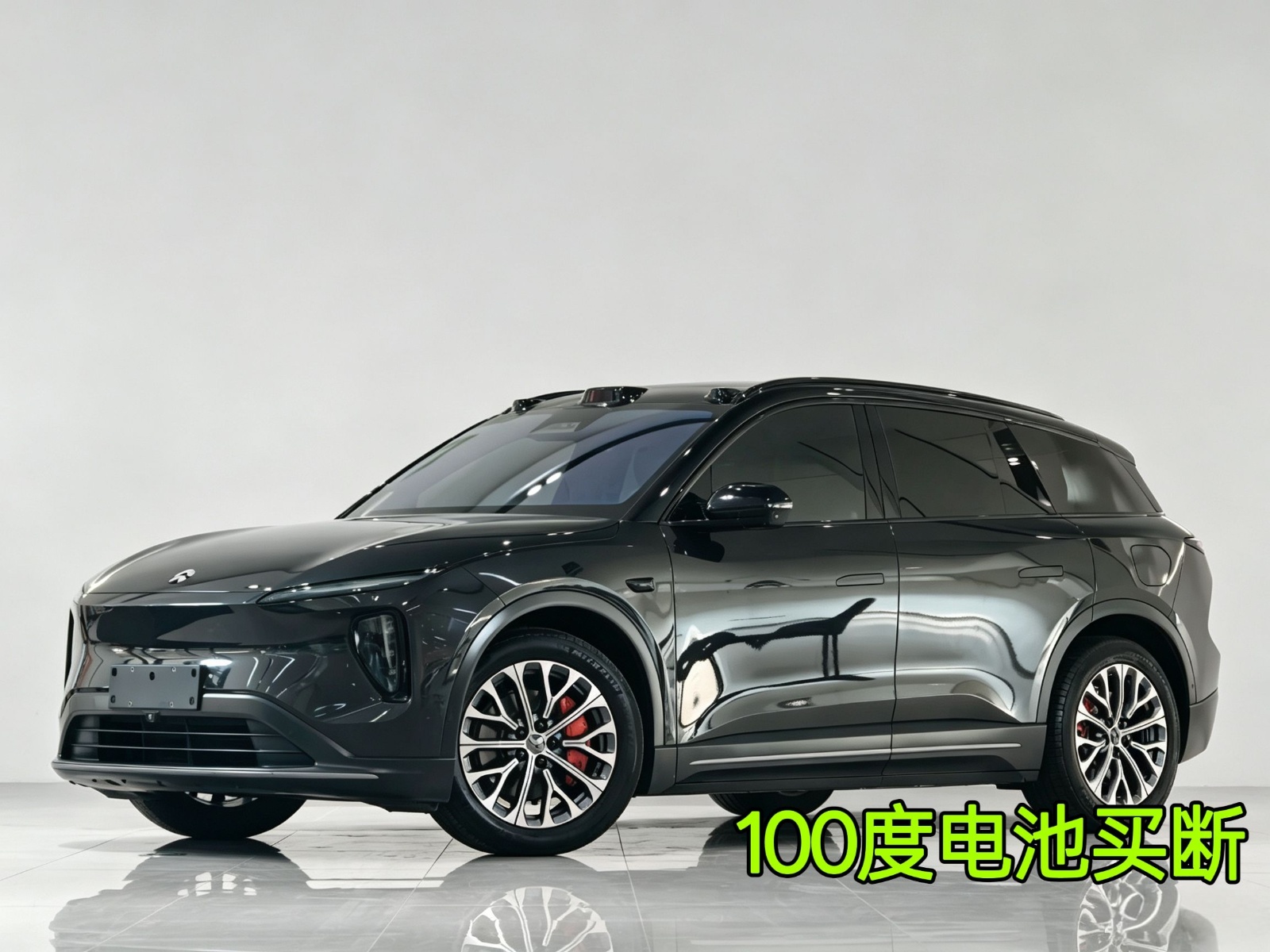 MY2023 NIO ES6 100kWh
