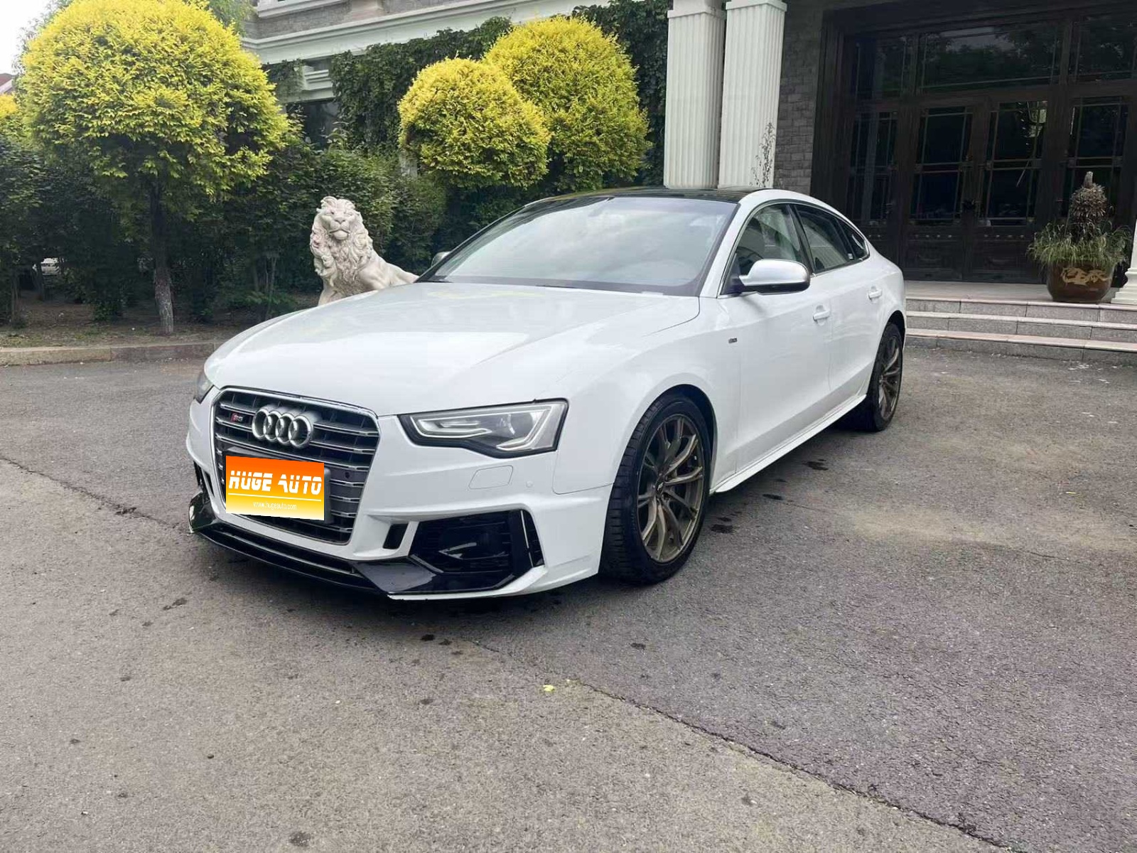 MY2012 Audi A5(imported) 3.0TFSI Sportback quattro