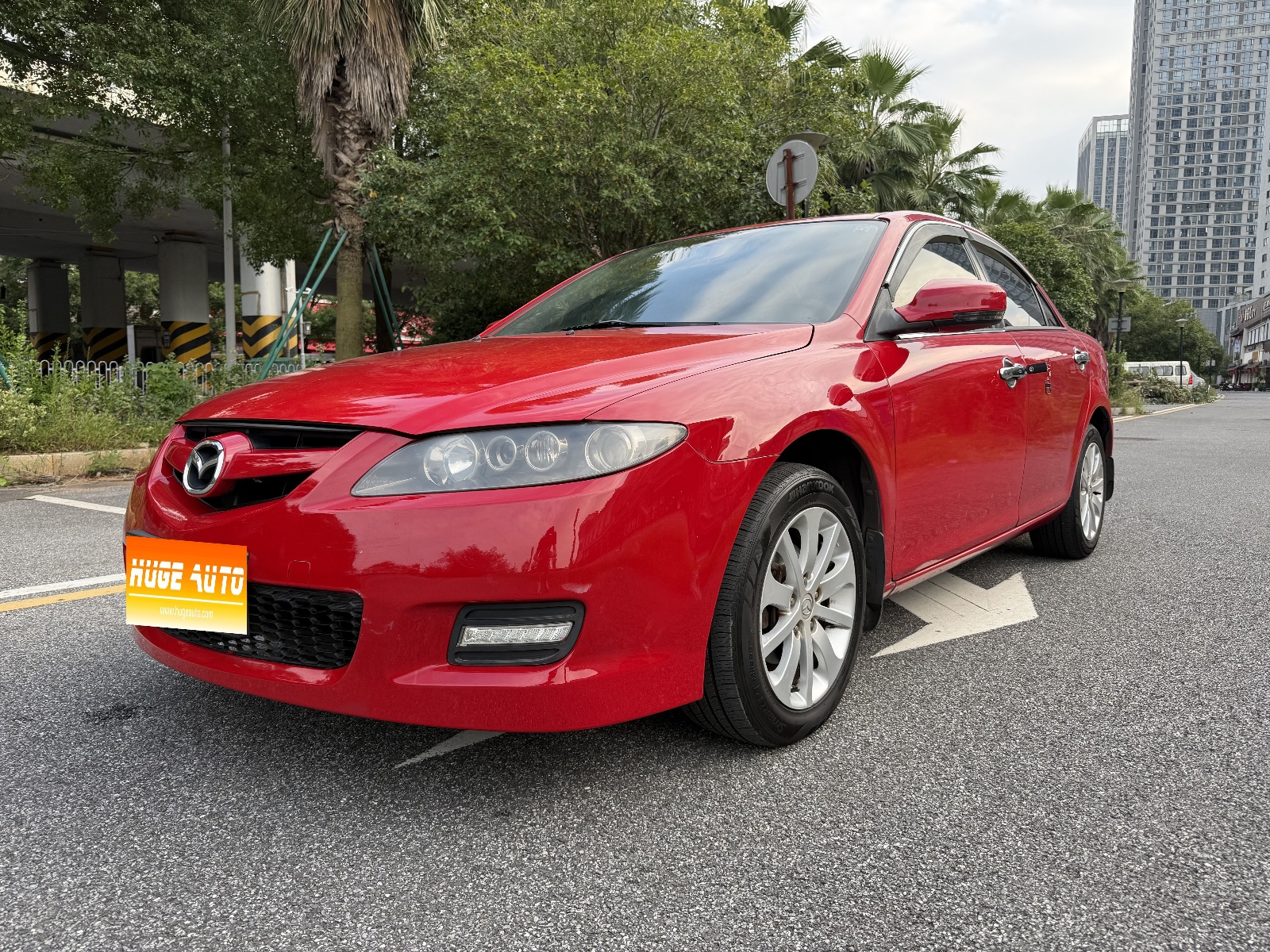 MY2013  Mazda 6 2.0L  AT  Fashion