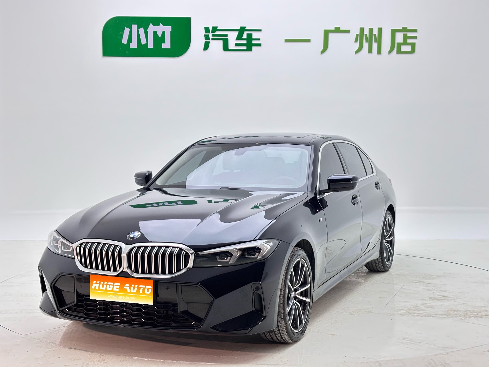 MY2023 BMW 3 Series 320Li M Sport kit