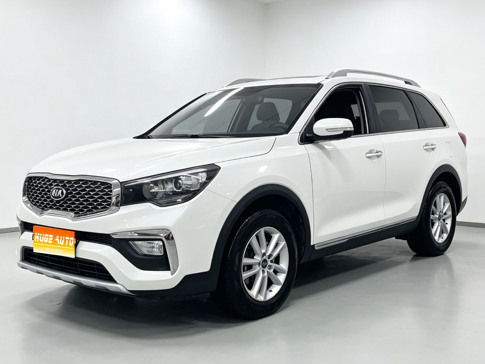 MY2017 KIA KX7 2.0T AT 2WD GL 7-Seat 