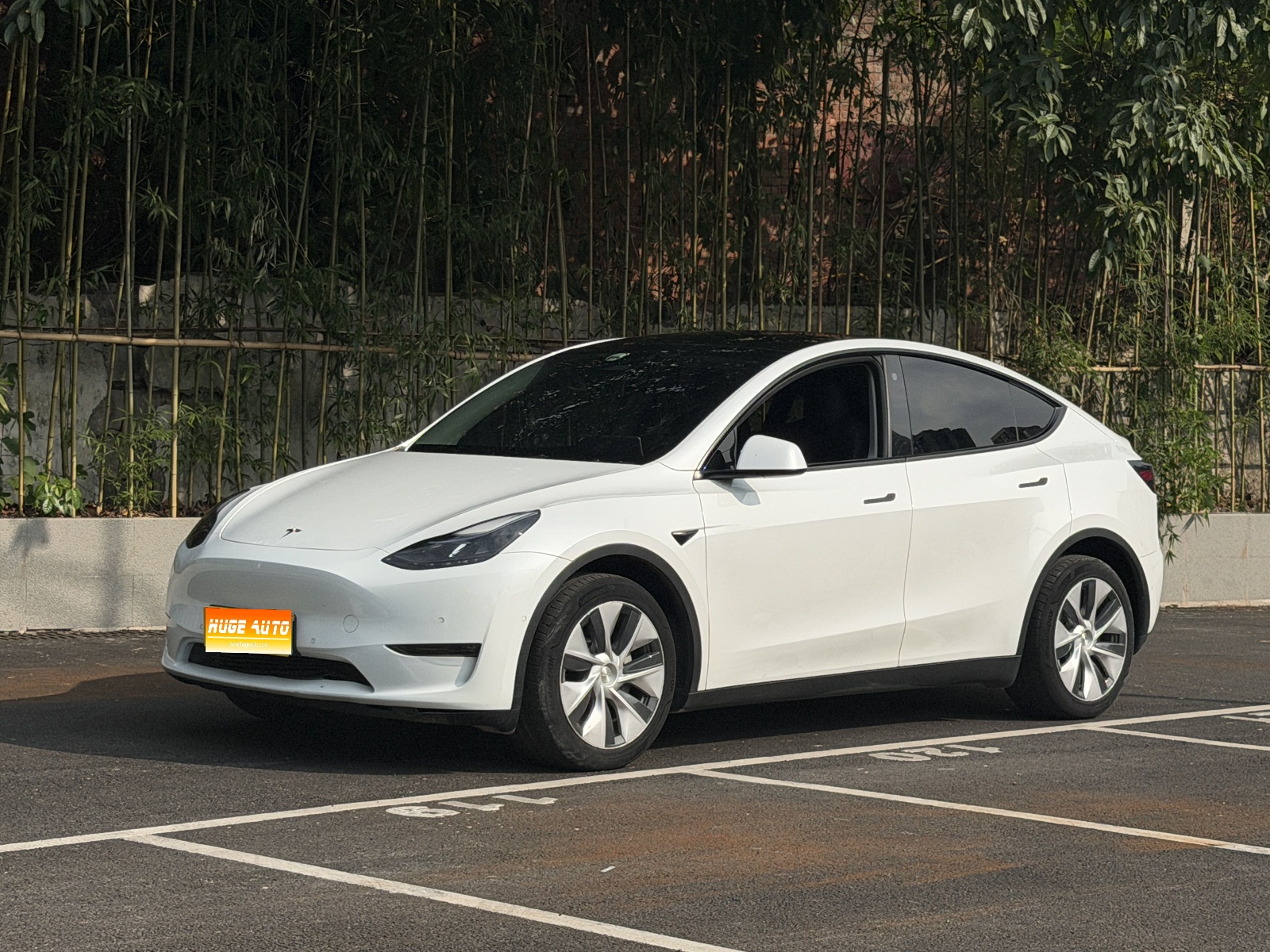 MY2021 Model Y Long Range AWD 3D7