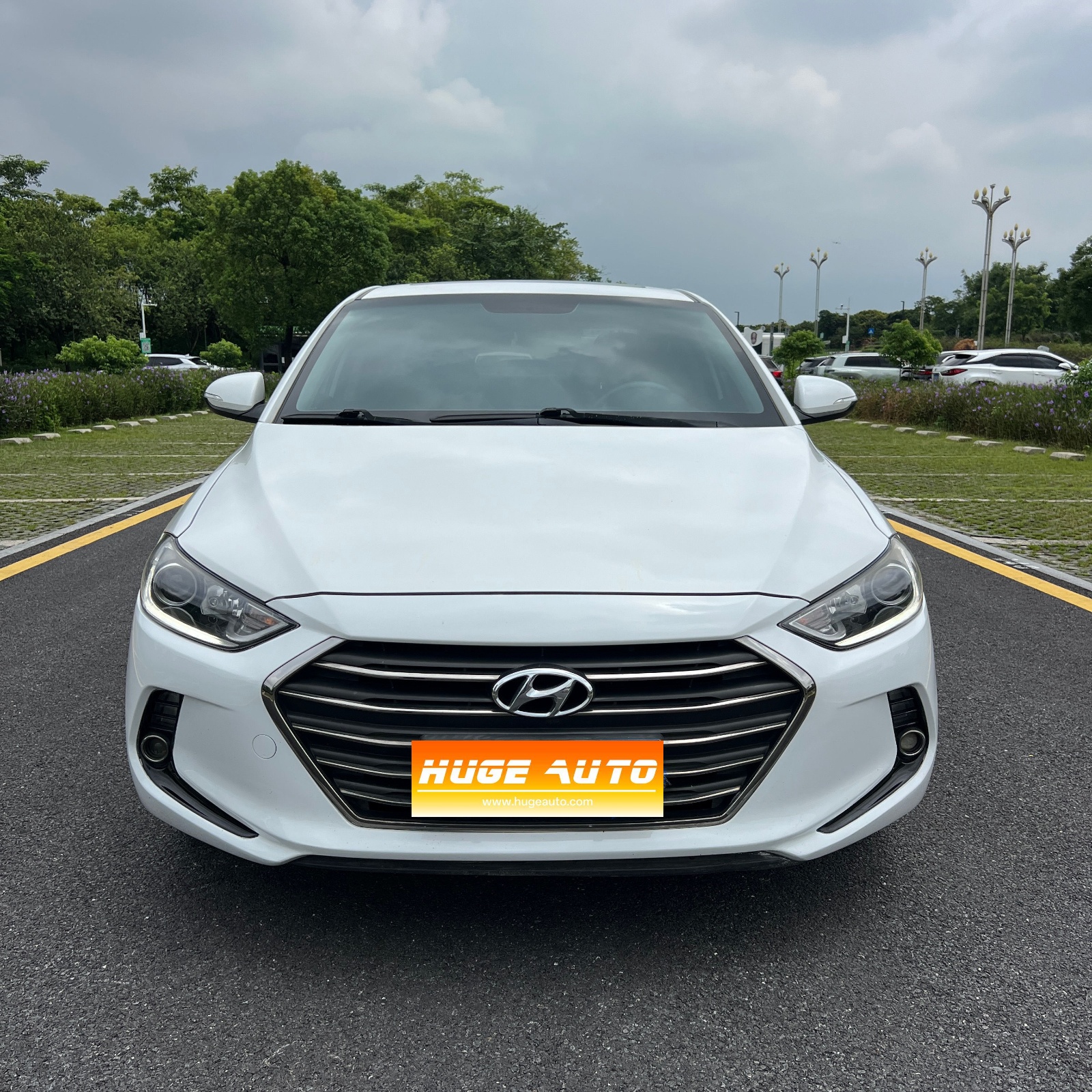 2018款 领动 1.6L 自动15周年特别版