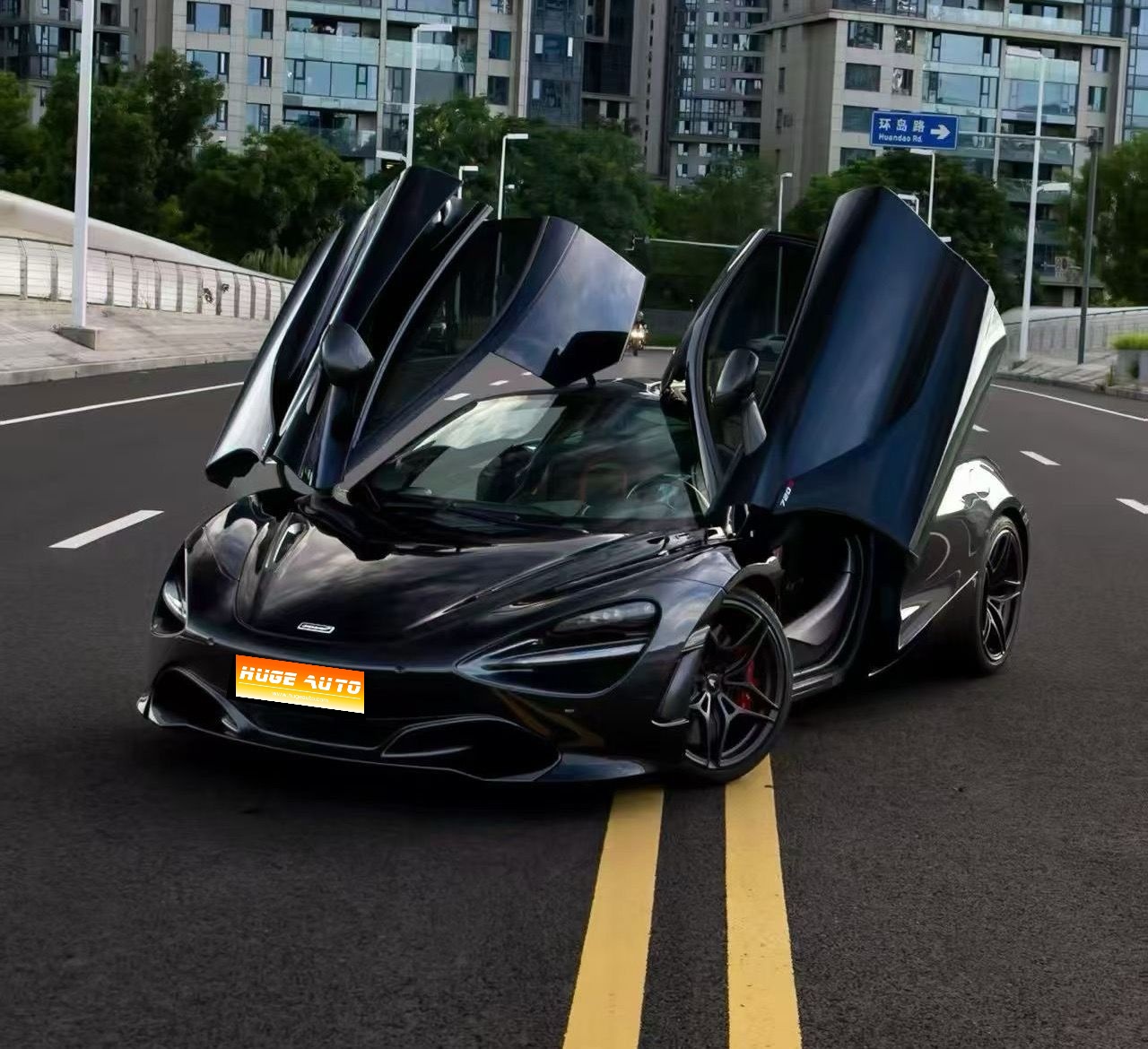 MY2019 McLaren 720S 4.0T Coupe
