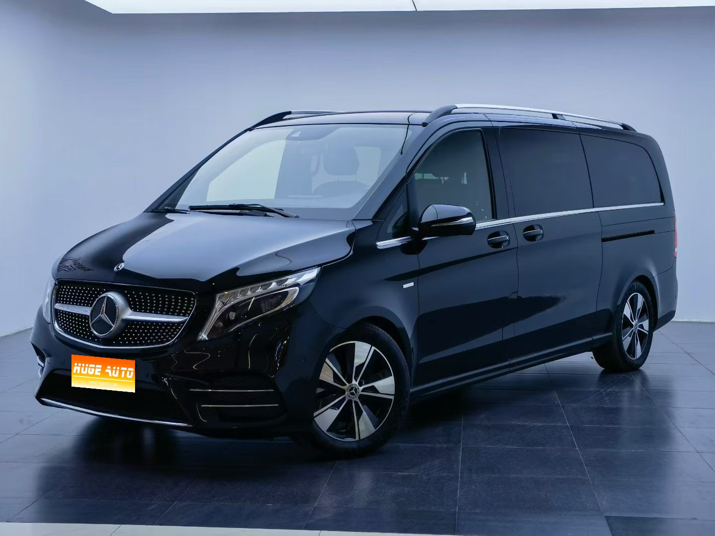 MY2020 Mercedes Benz V Class 260 L Long Wheelbase Luxury Version