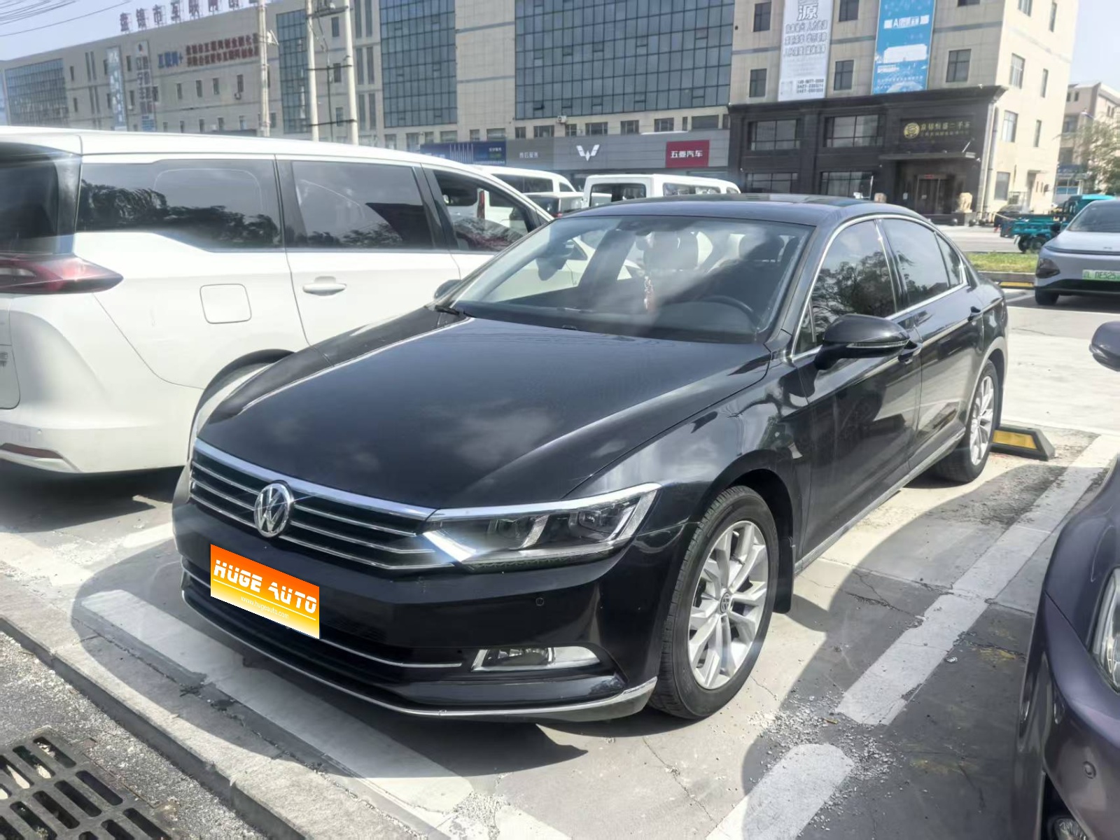MY2017 Magotan 330TSI DSG Luxury Version 