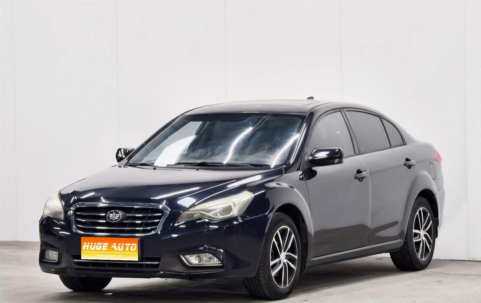 MY2016 BESTUNE B50 1.6L MT Luxury Version 