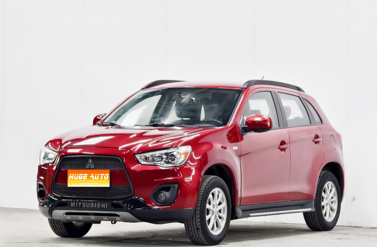 MY2016 ASX 1.6L MT 2WD Pioneer Version 