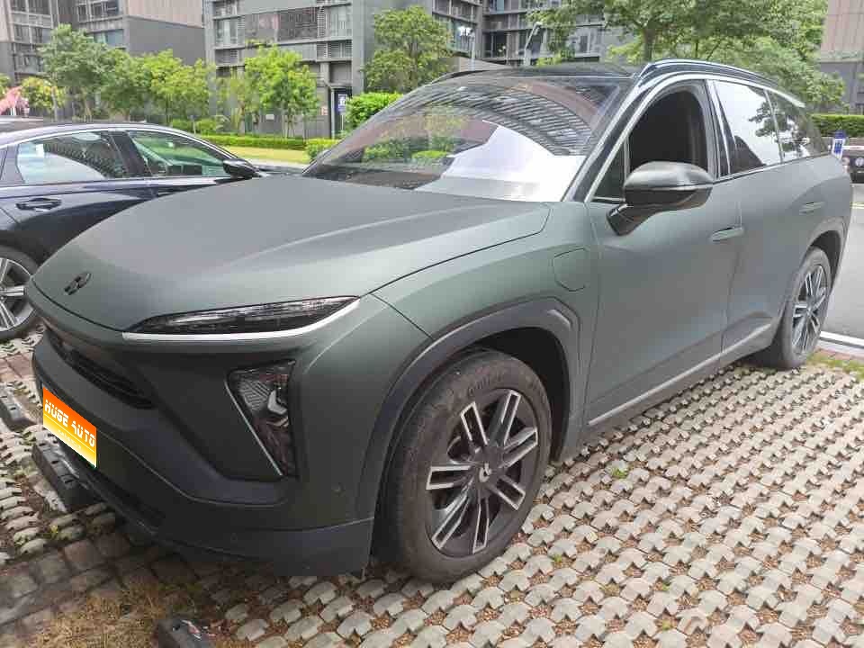 MY2019 NIO ES6 430KM Performance 
