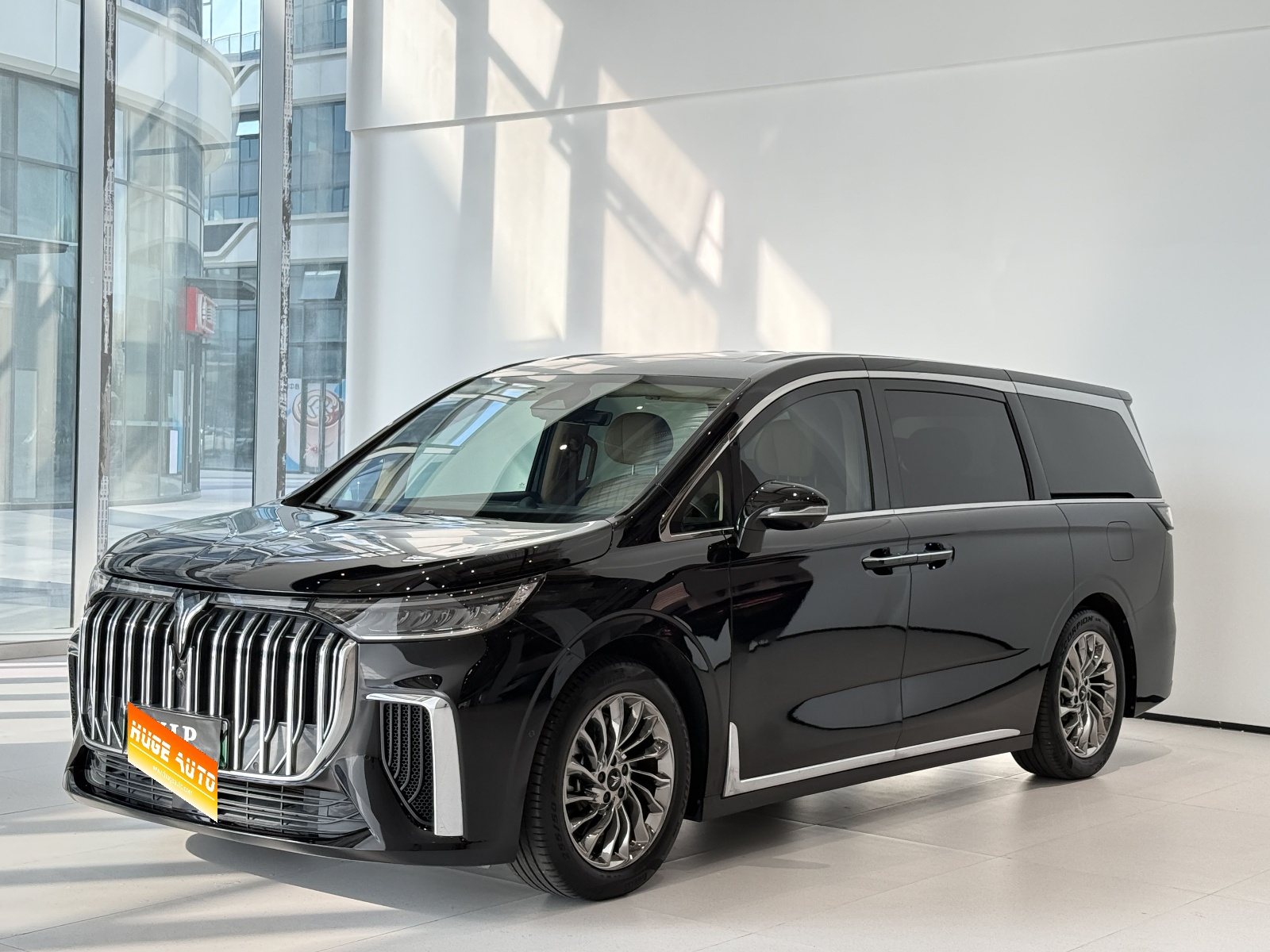 MY2024 VOYAH Dreamer PHEV Ultra-Long Range Flagship