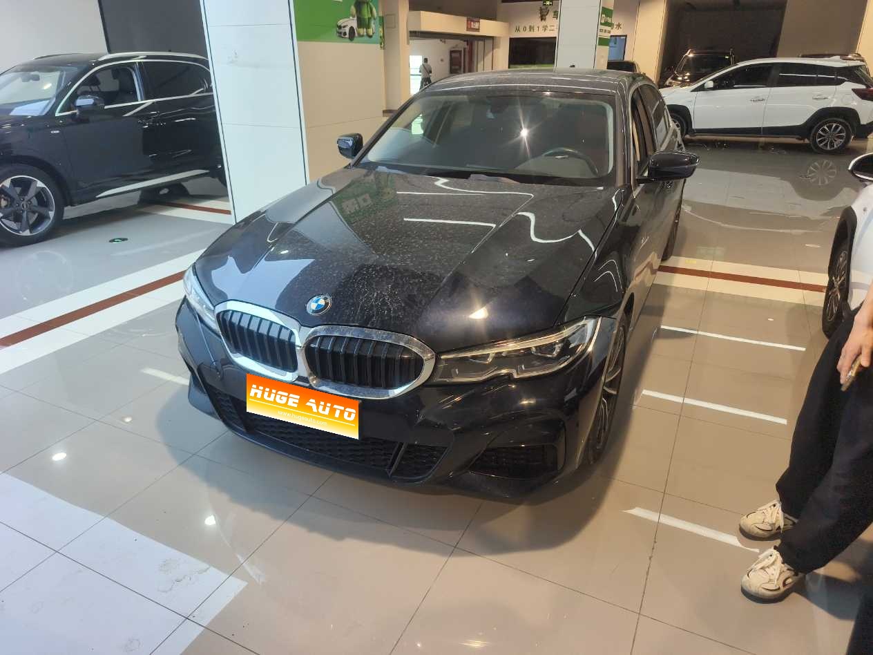 MY2022 BMW 3 Series 320Li M Sport Kit 