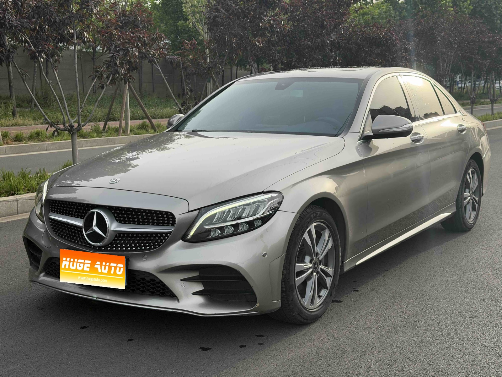 MY2019 Mercedes Benz C Class C 180 L Fashion Sport Version