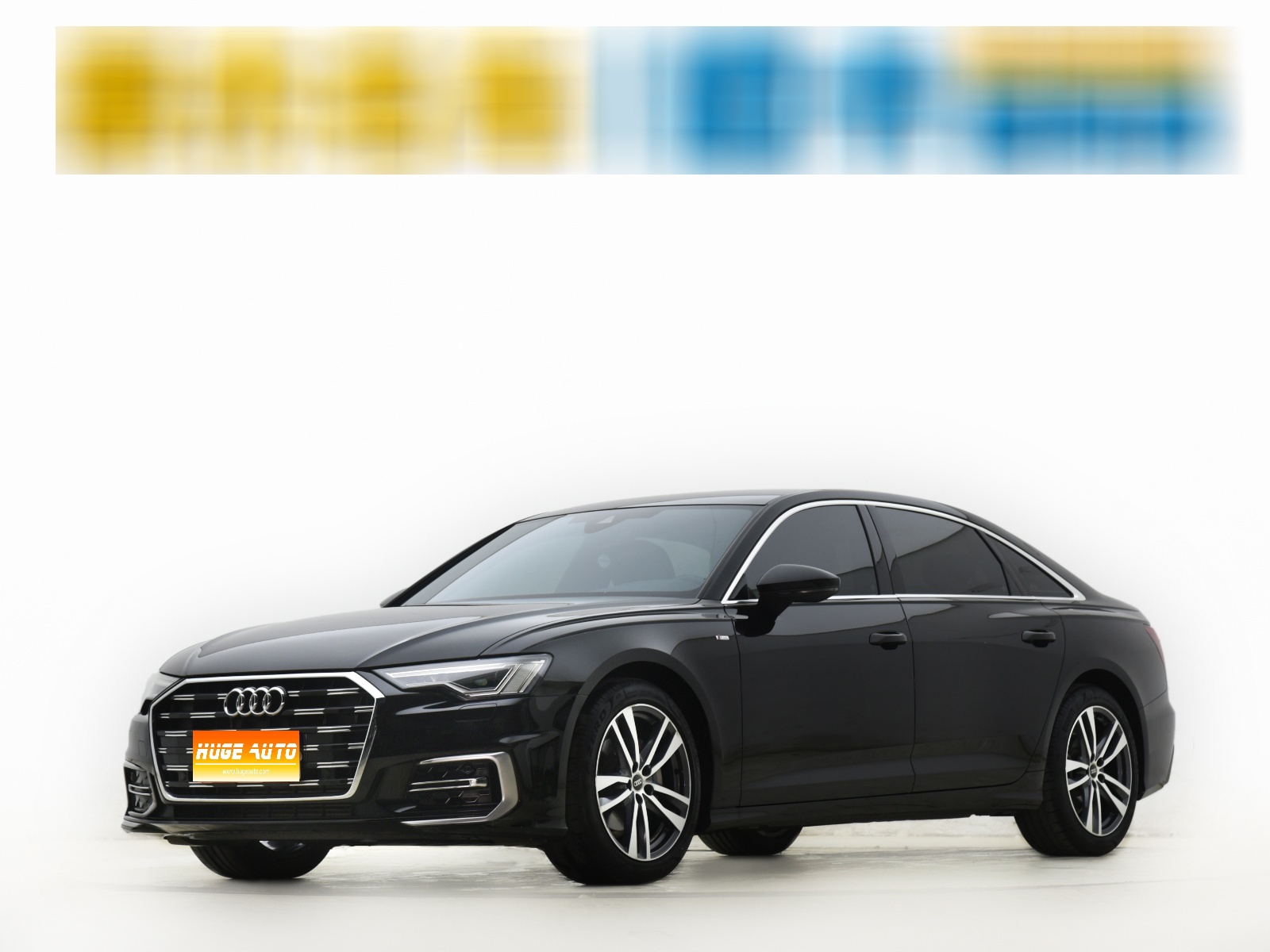MY2024 AUDI A6L 40 TFSI Luxury Dynamic Version