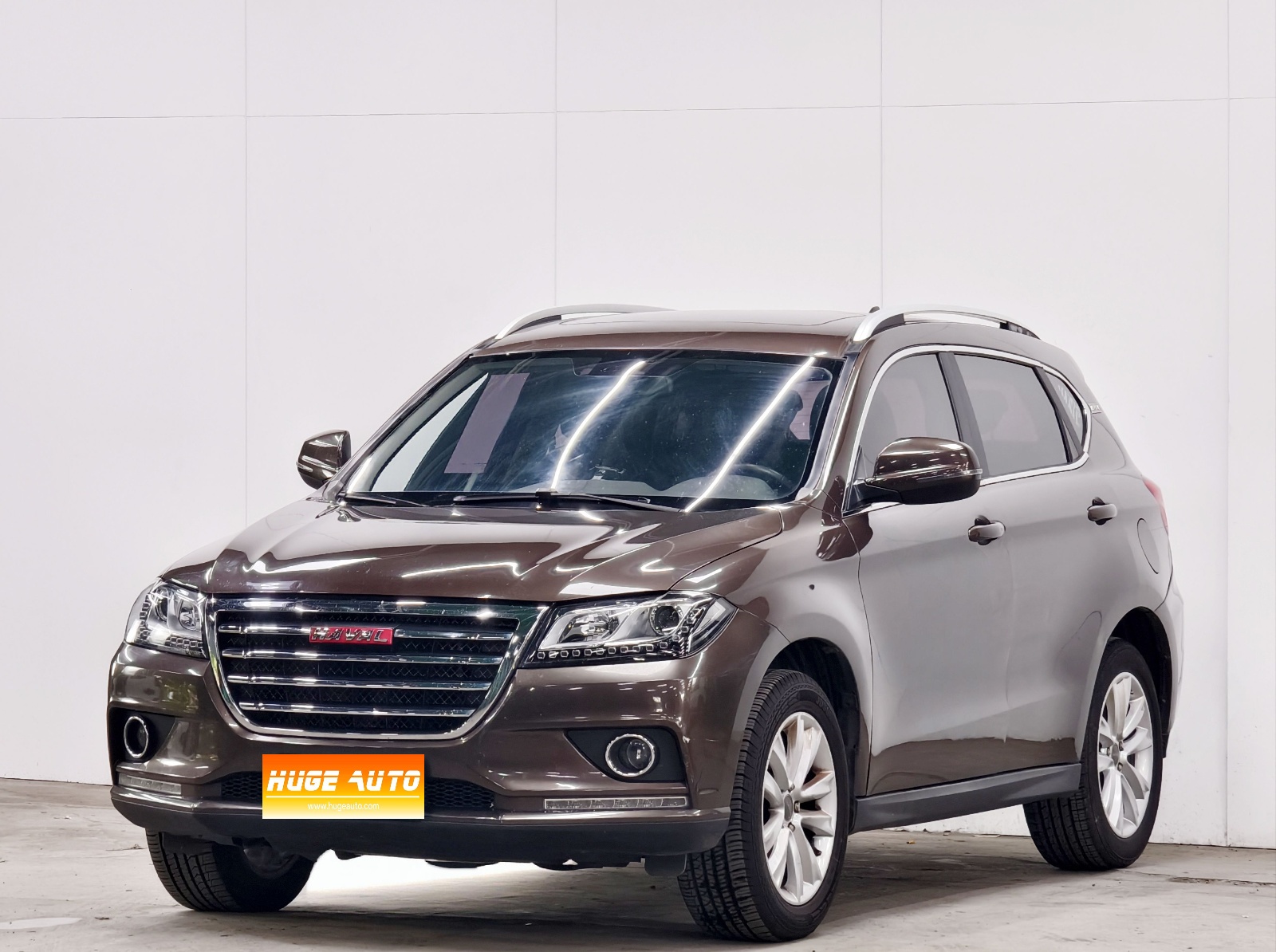 MY2014 Haval H2 1.5T MT 2WD Elite 