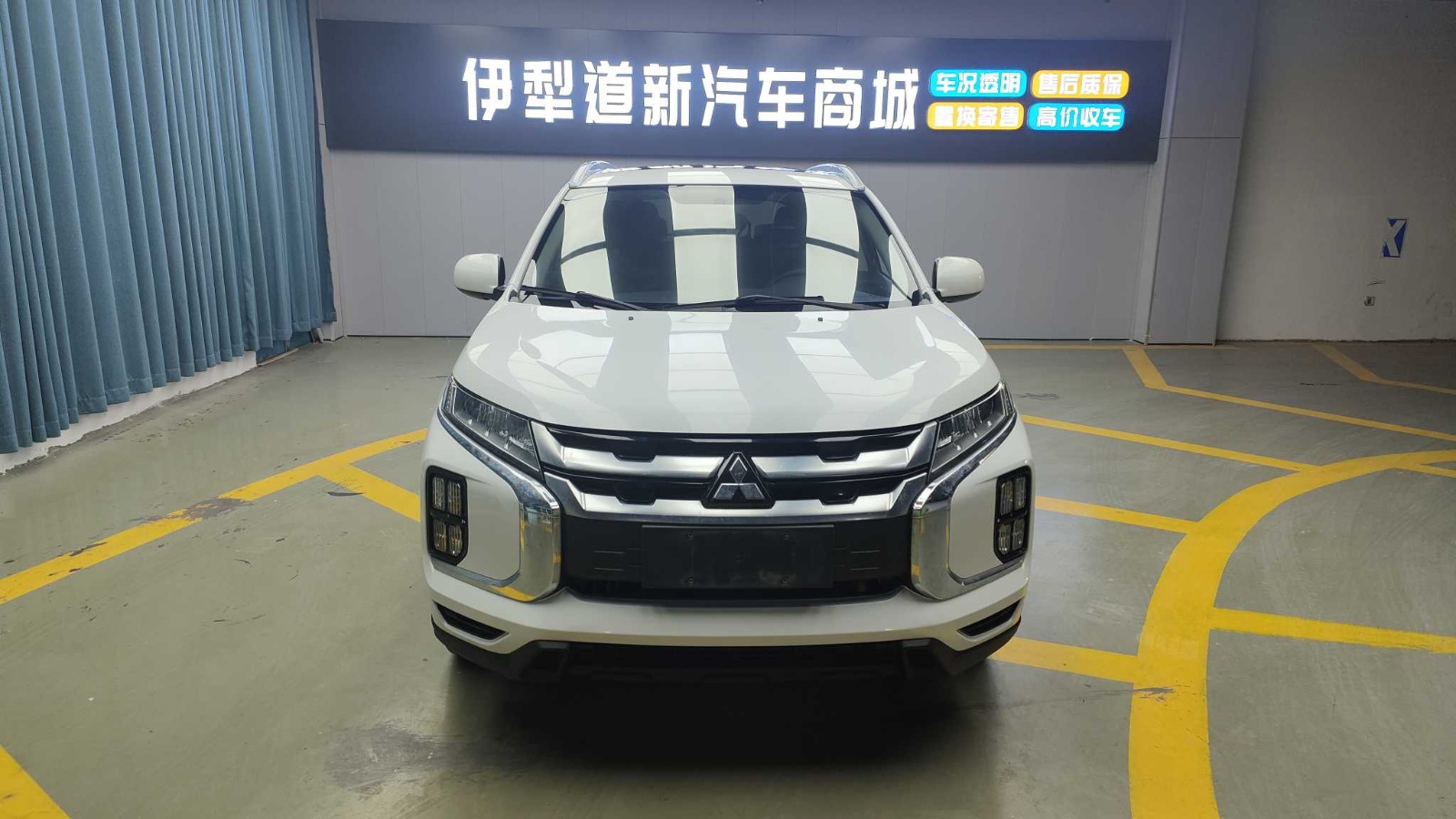 MY2020 ASX 2.0L CVT Lead