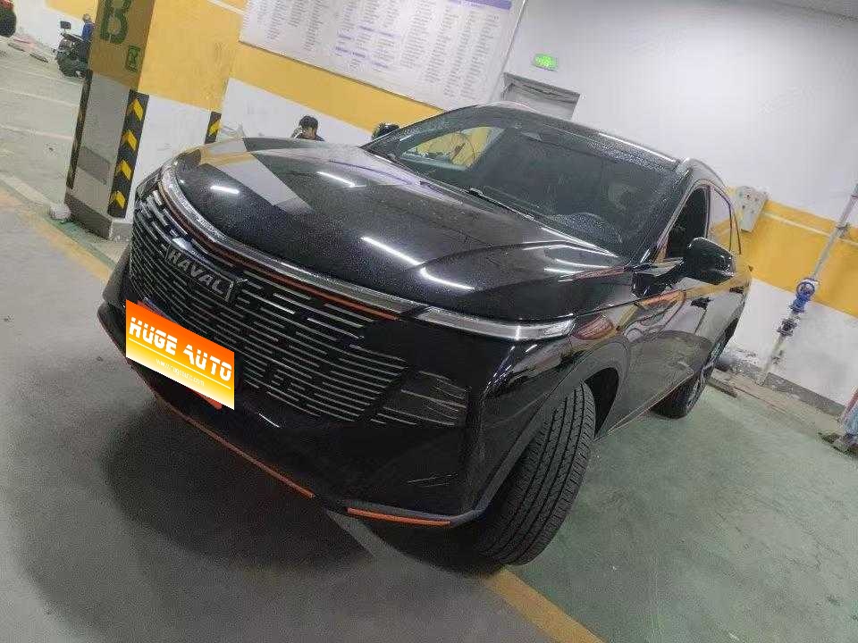 MY2022 Haval Shenshou 1.5T Enjoy Version 