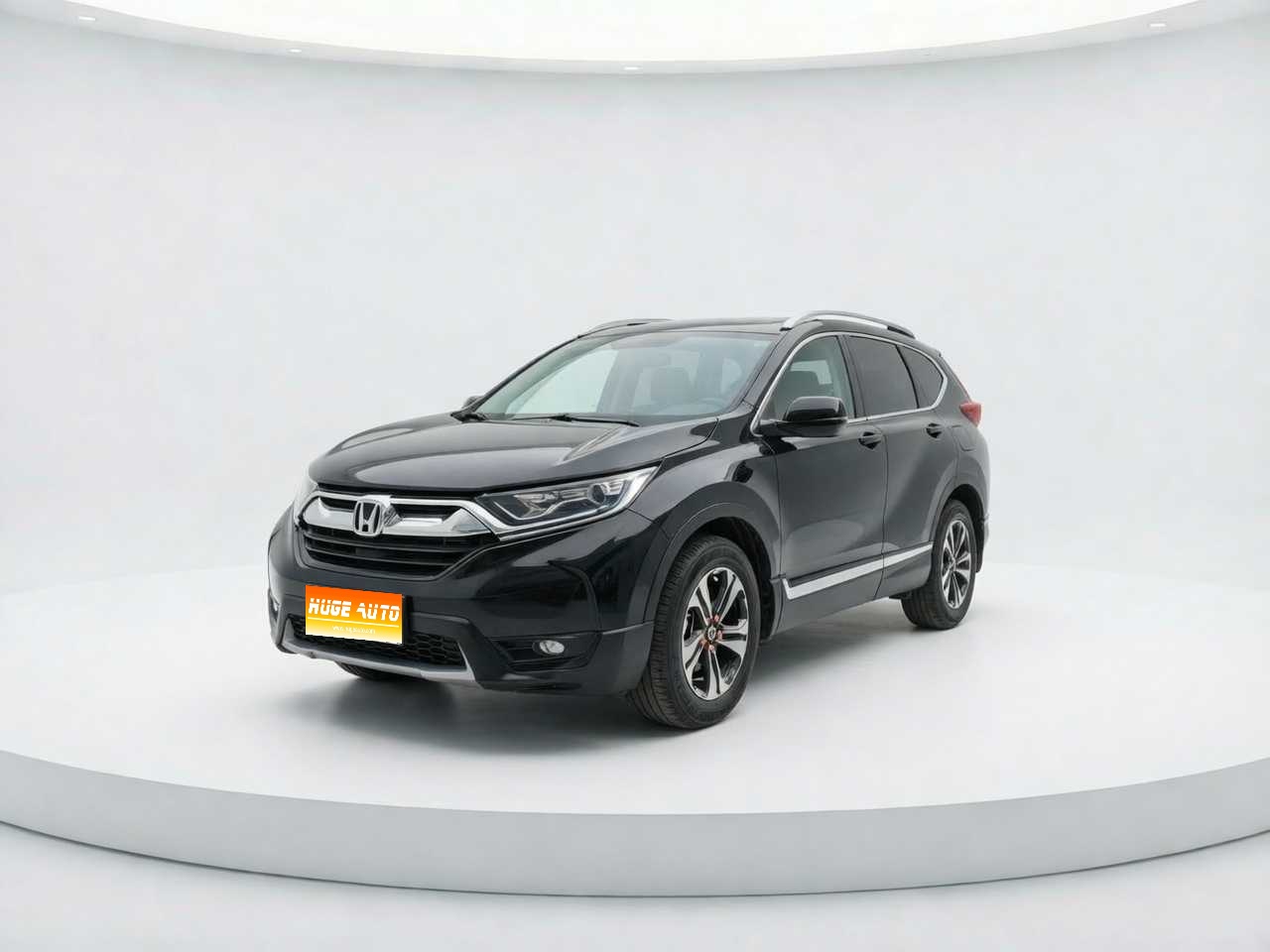 MY2019 Honda CR-V 240TURBO CVT 2WD Comfort Version National VI