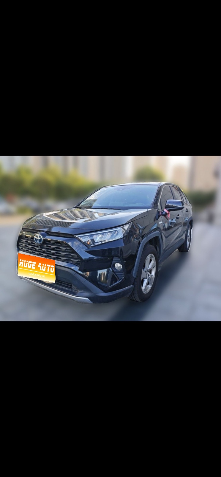 MY2021 RAV4 Hybrid 2.5L E-CVT 2WD Elite 