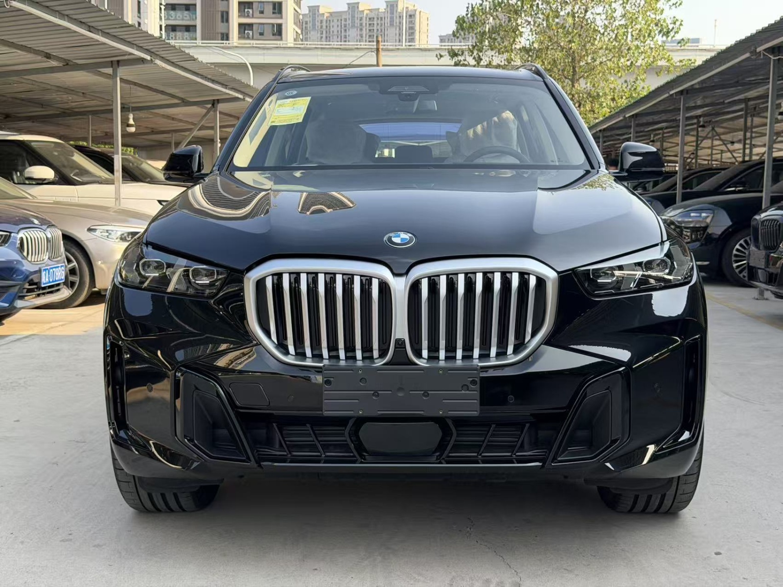 MY2026 BMW X5 Facelift xDrive 30Li Exclusive Version M Sport Night Kit