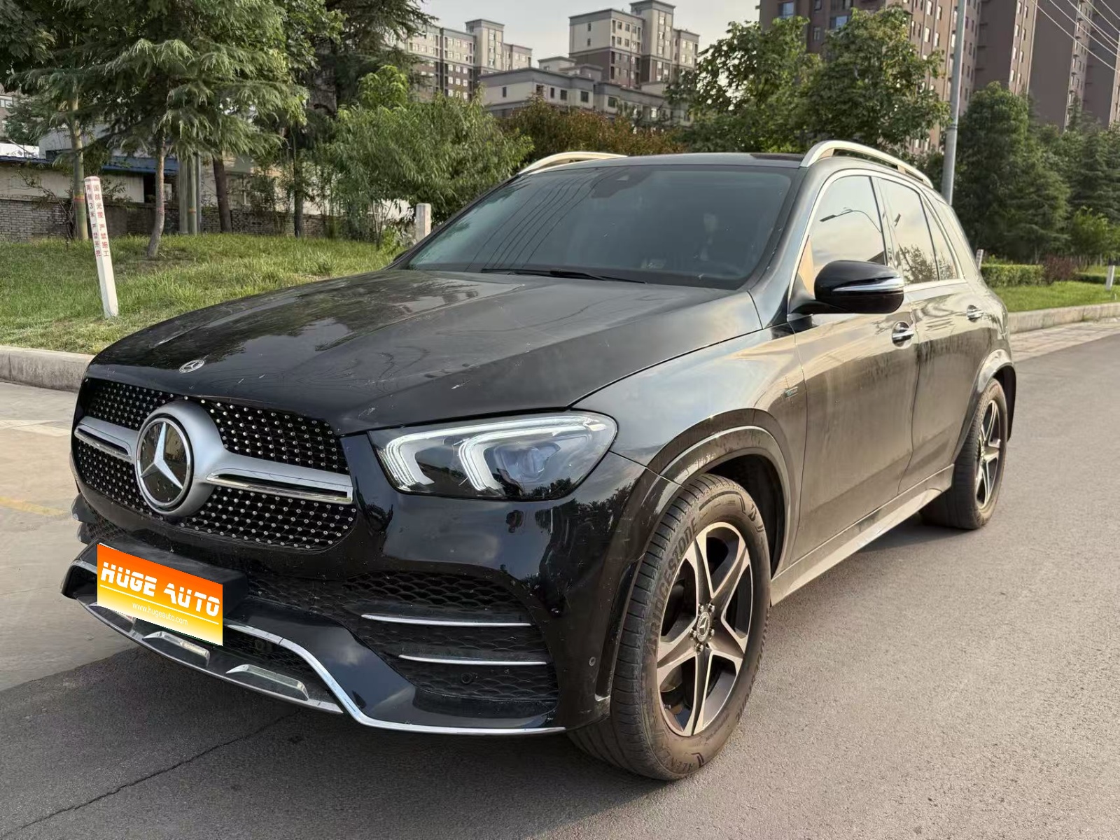 MY2021Mercedes Benz GLE Class NEV GLE 350 e 4MATIC