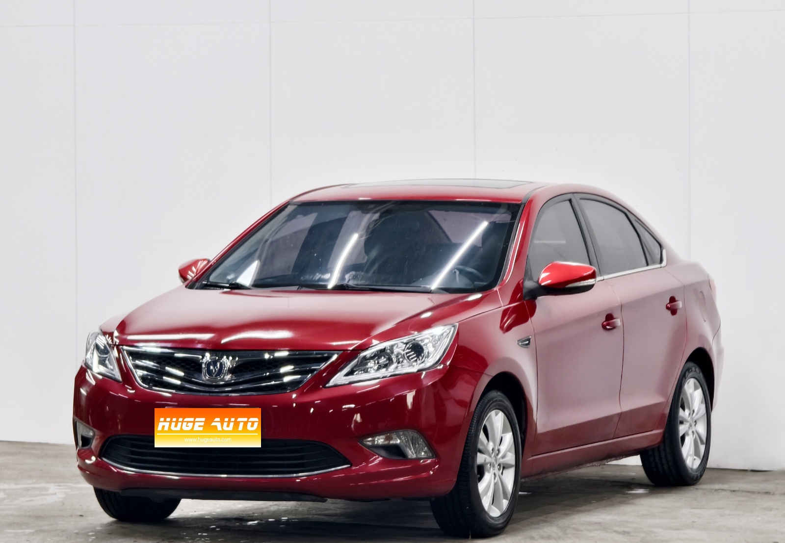 MY2015 Eado 1.6L MT Luxury Version National V 